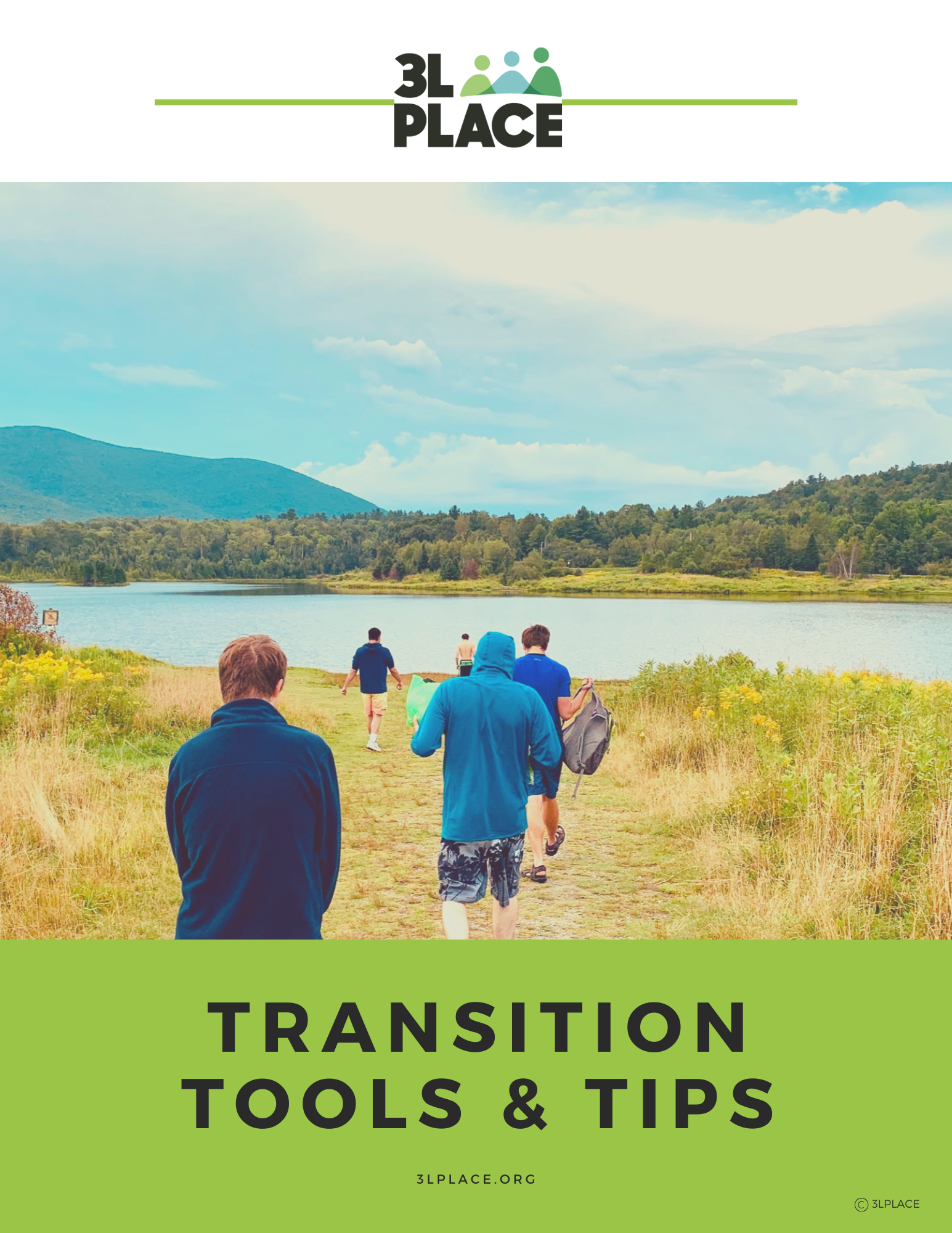 Transition Tools &amp; Tips