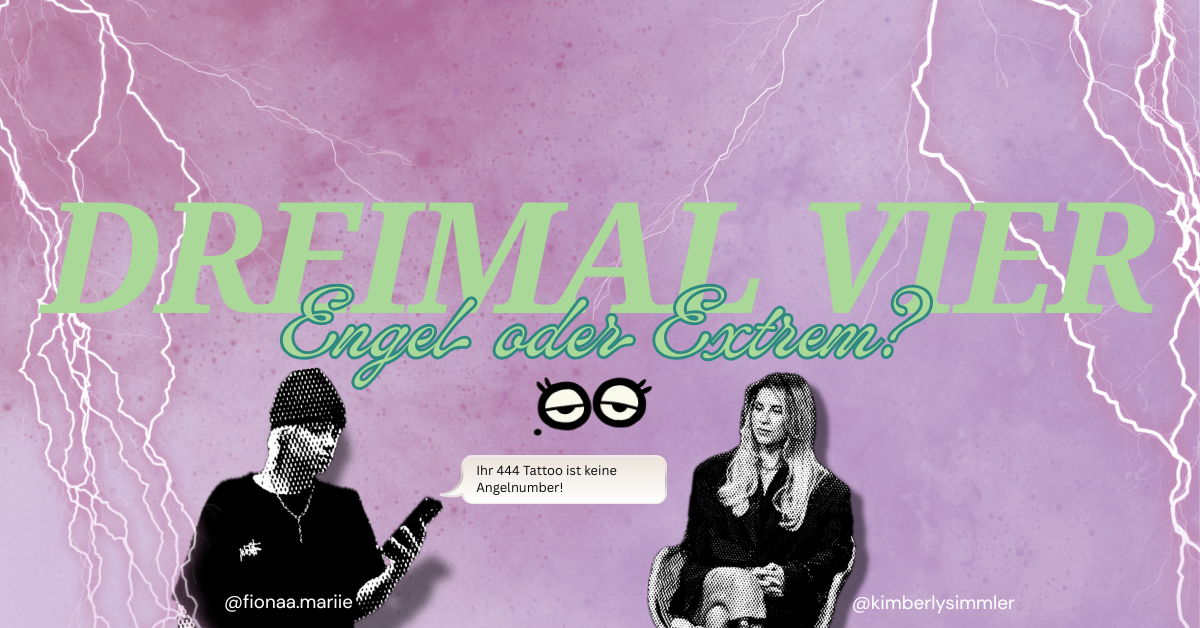 Dreimal 4 – Engel oder Extrem?