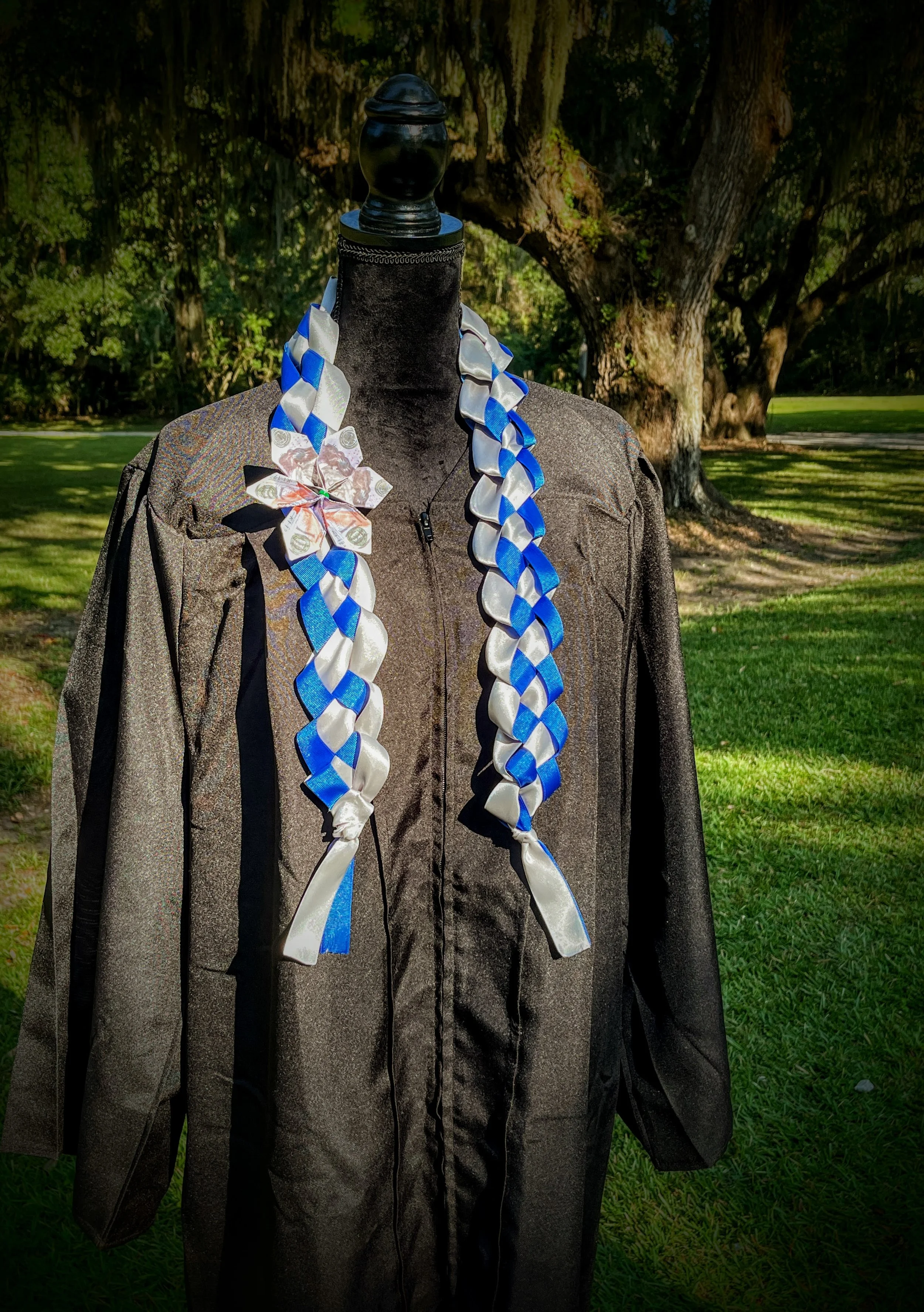 Stole Style Ribbon LEI