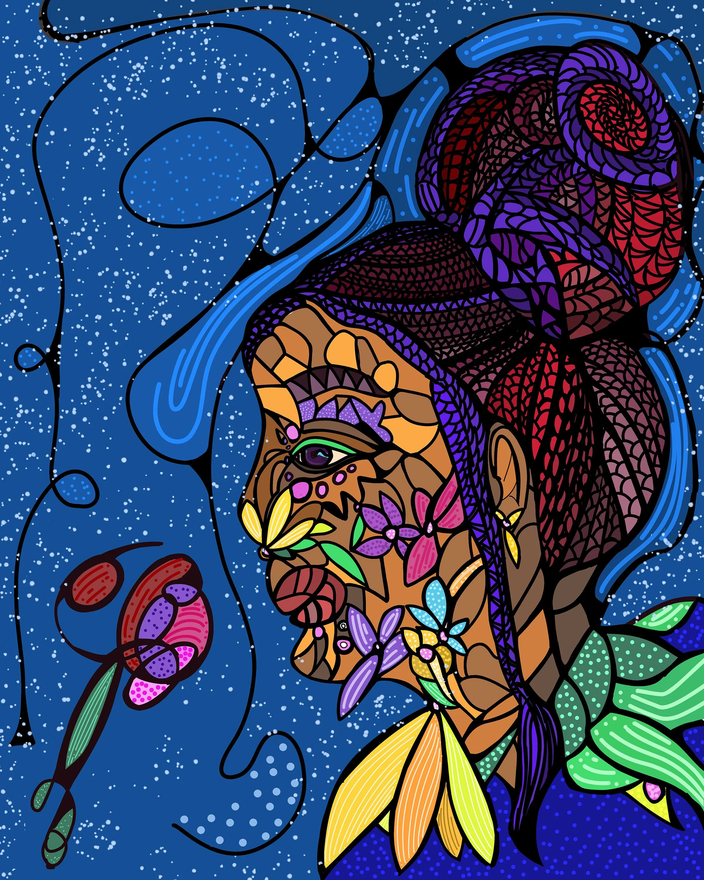 Rosebird (8x10)Print.jpg