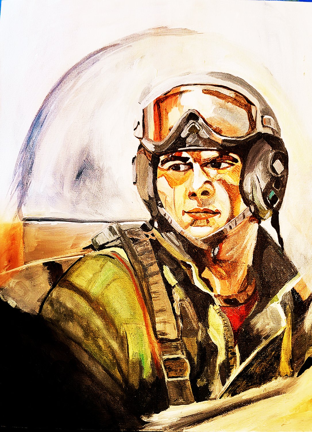 Roland GarrosFighterPilot100.jpg