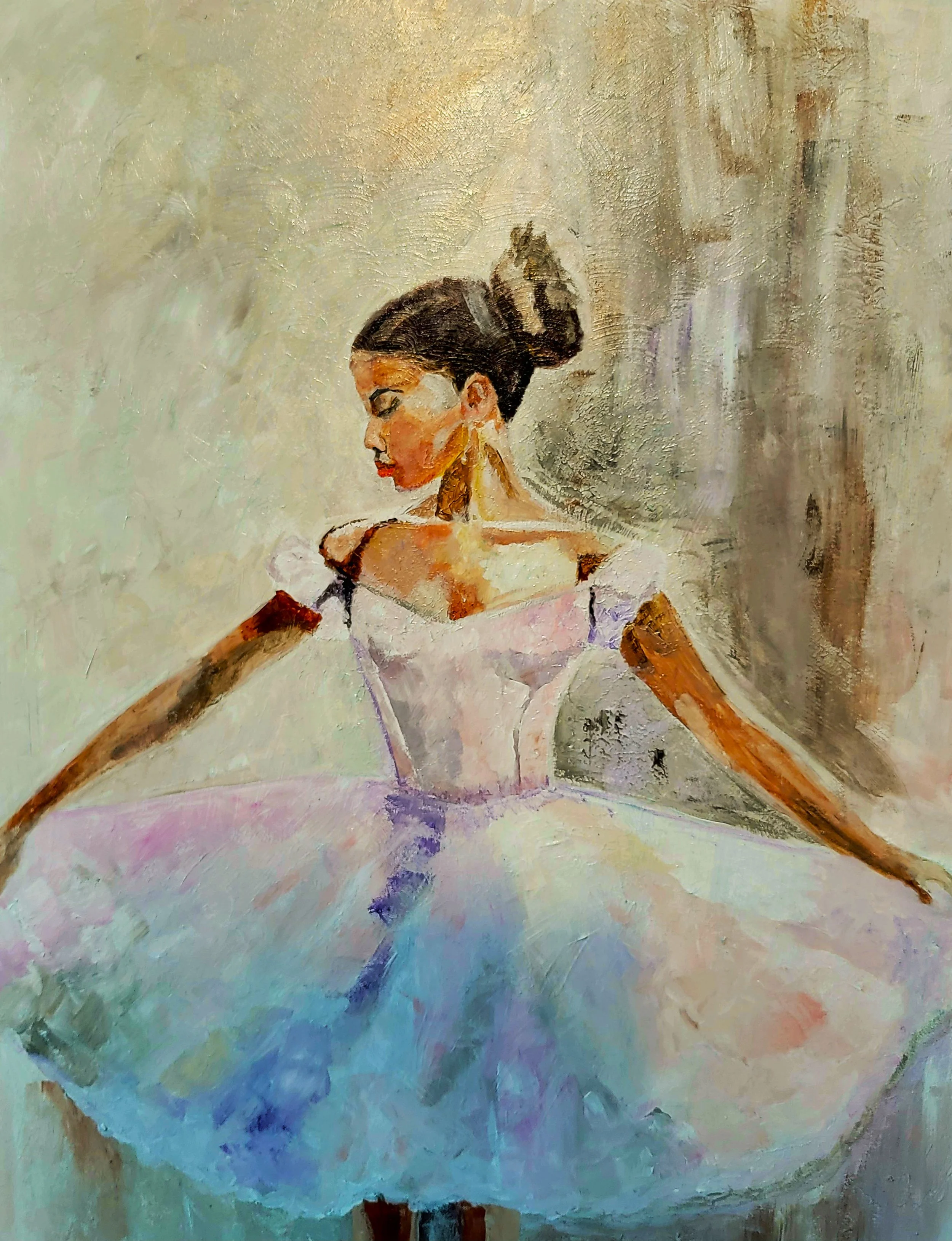 Zandra's Abstract Realism