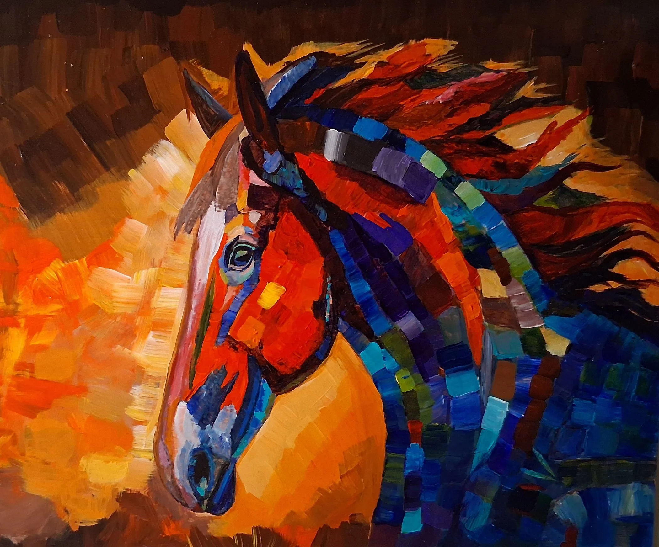 Firehorse