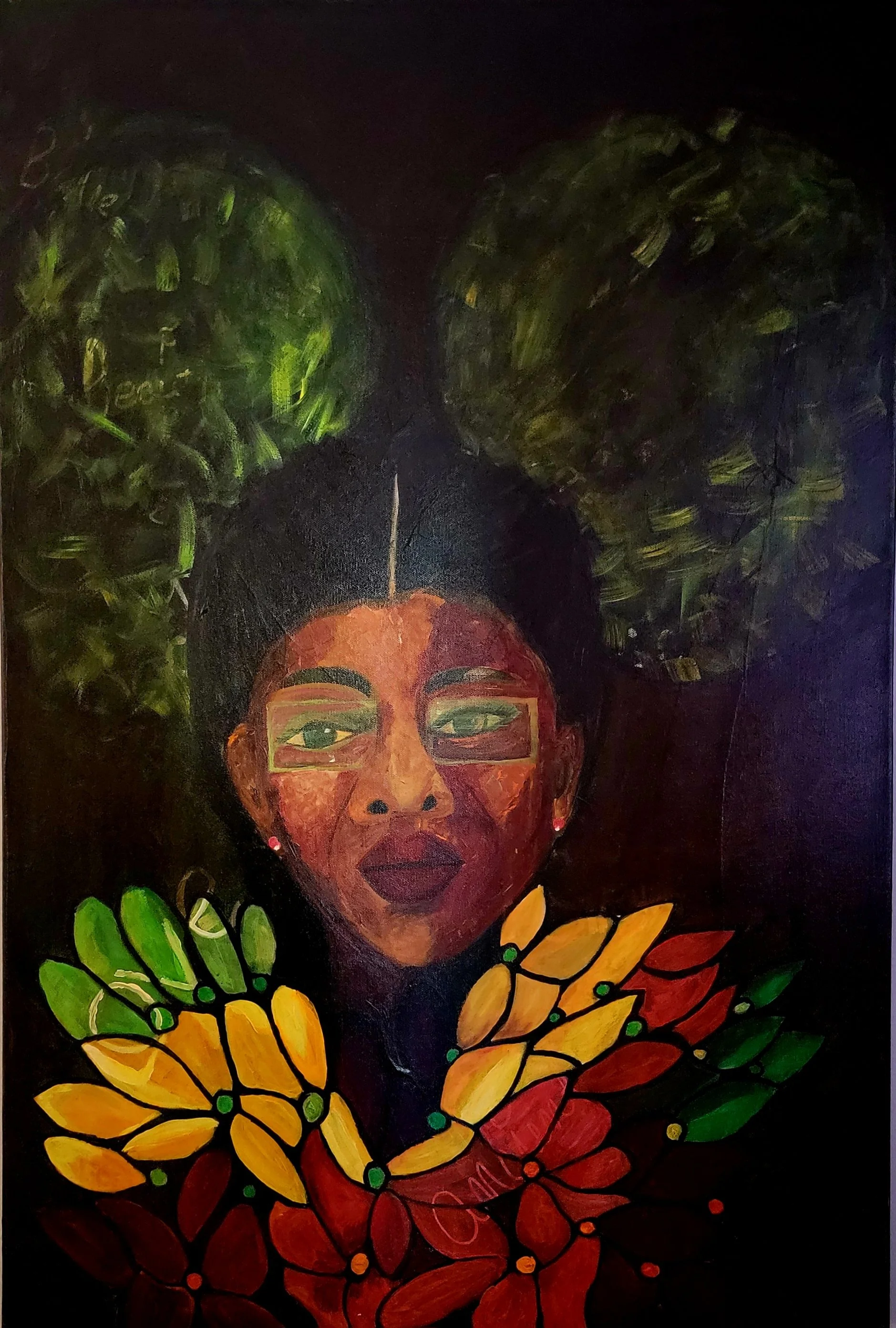 Zandra's Art Feminine Power