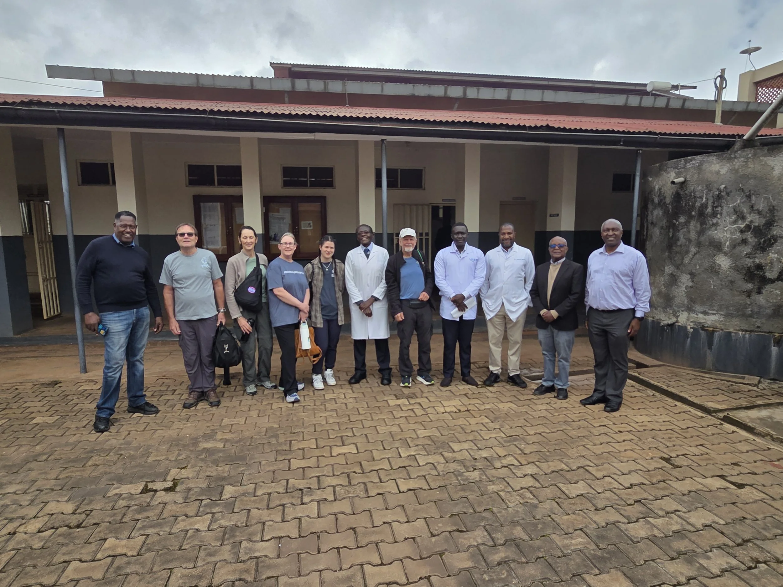 Volunteer Reflection: Marie-Anne Dods - The Experience of a Canadian RPN Student. Uganda I, 2026