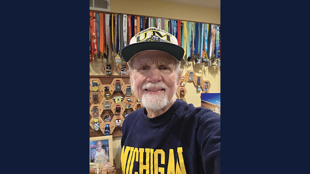 A lifetime of service and adventure
