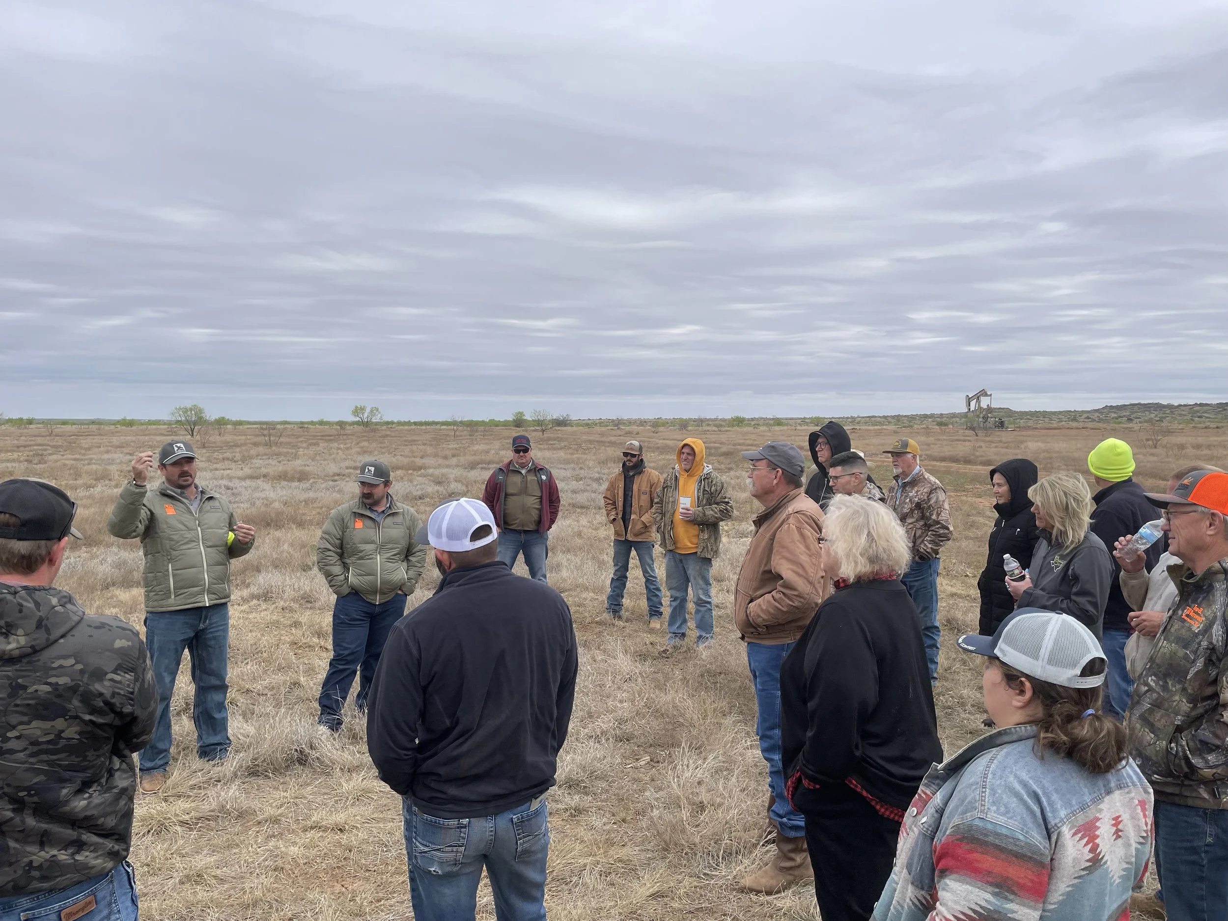 Rolling Plains QF Landowner Workshop