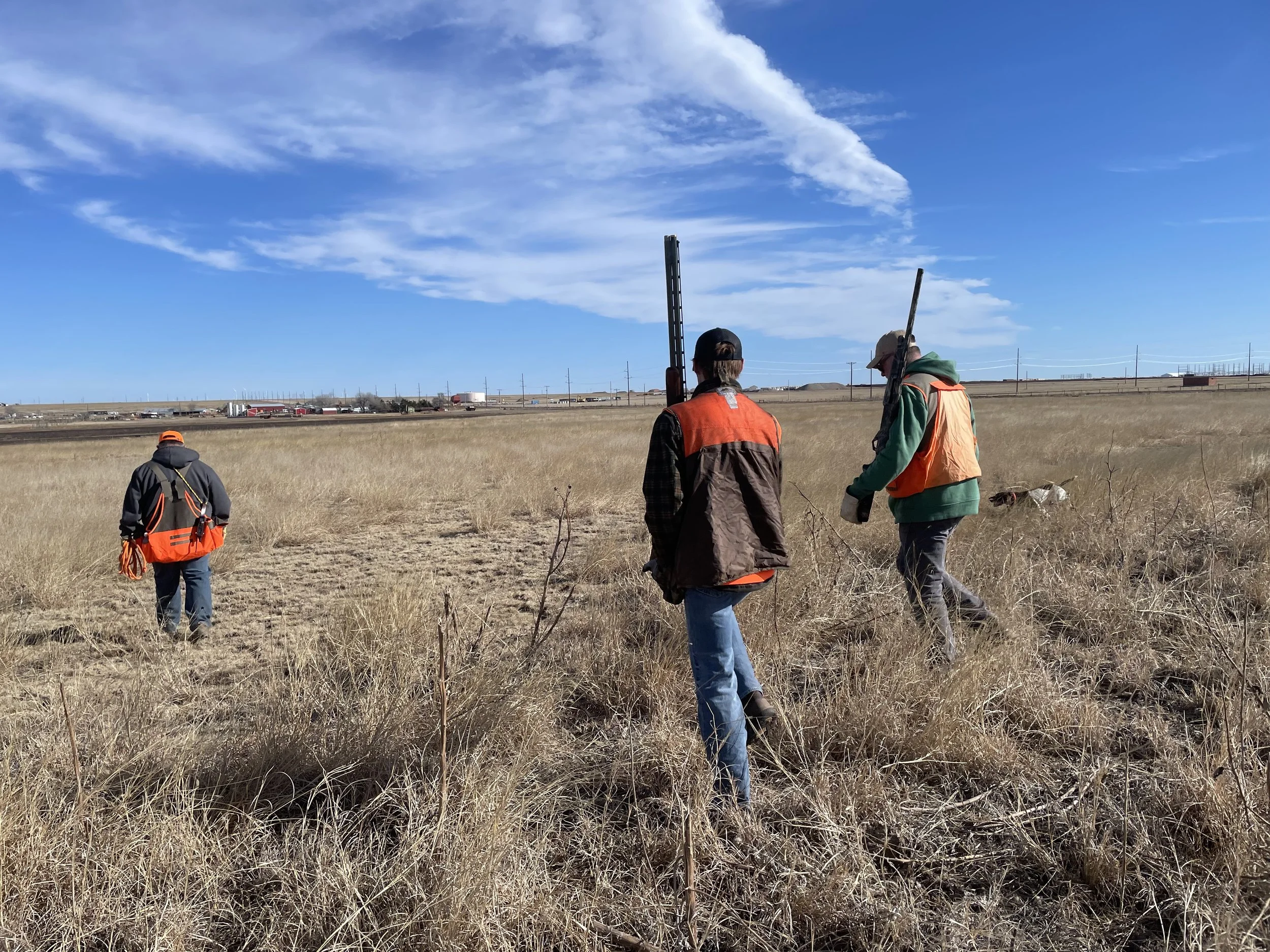 Top O' Texas Annual Youth Hunt