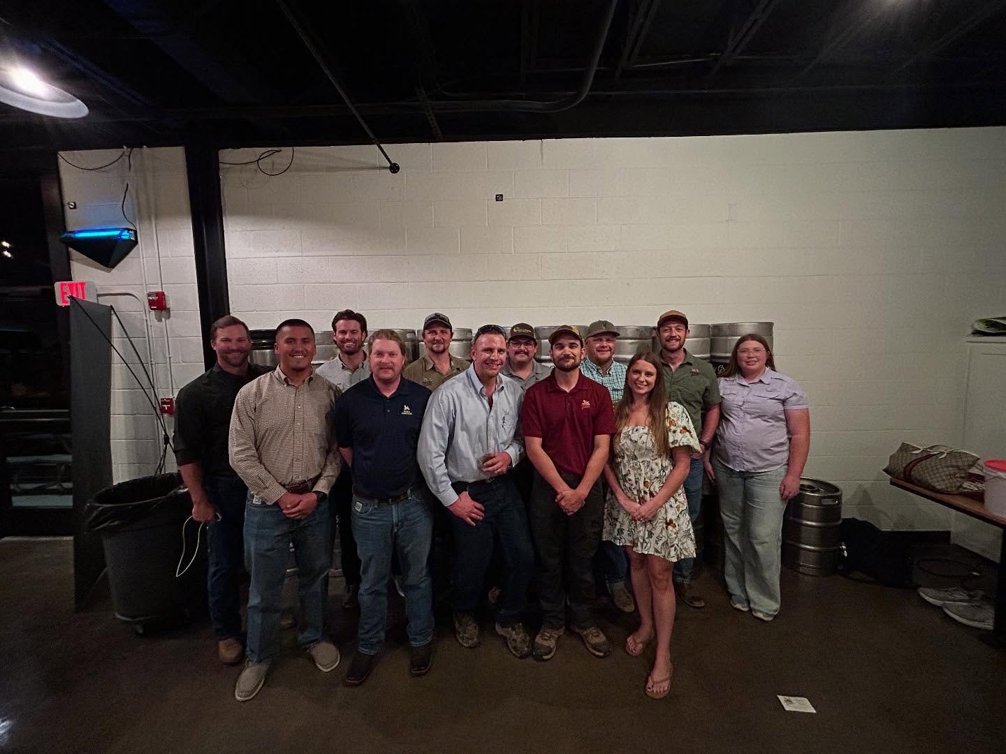  For the past three years, State Coordinator Thomas Janke has worked tirelessly to build a talented, highly driven team across Texas. That vision has come to life: his dedicated conservation operations team is making a real difference by partnering d