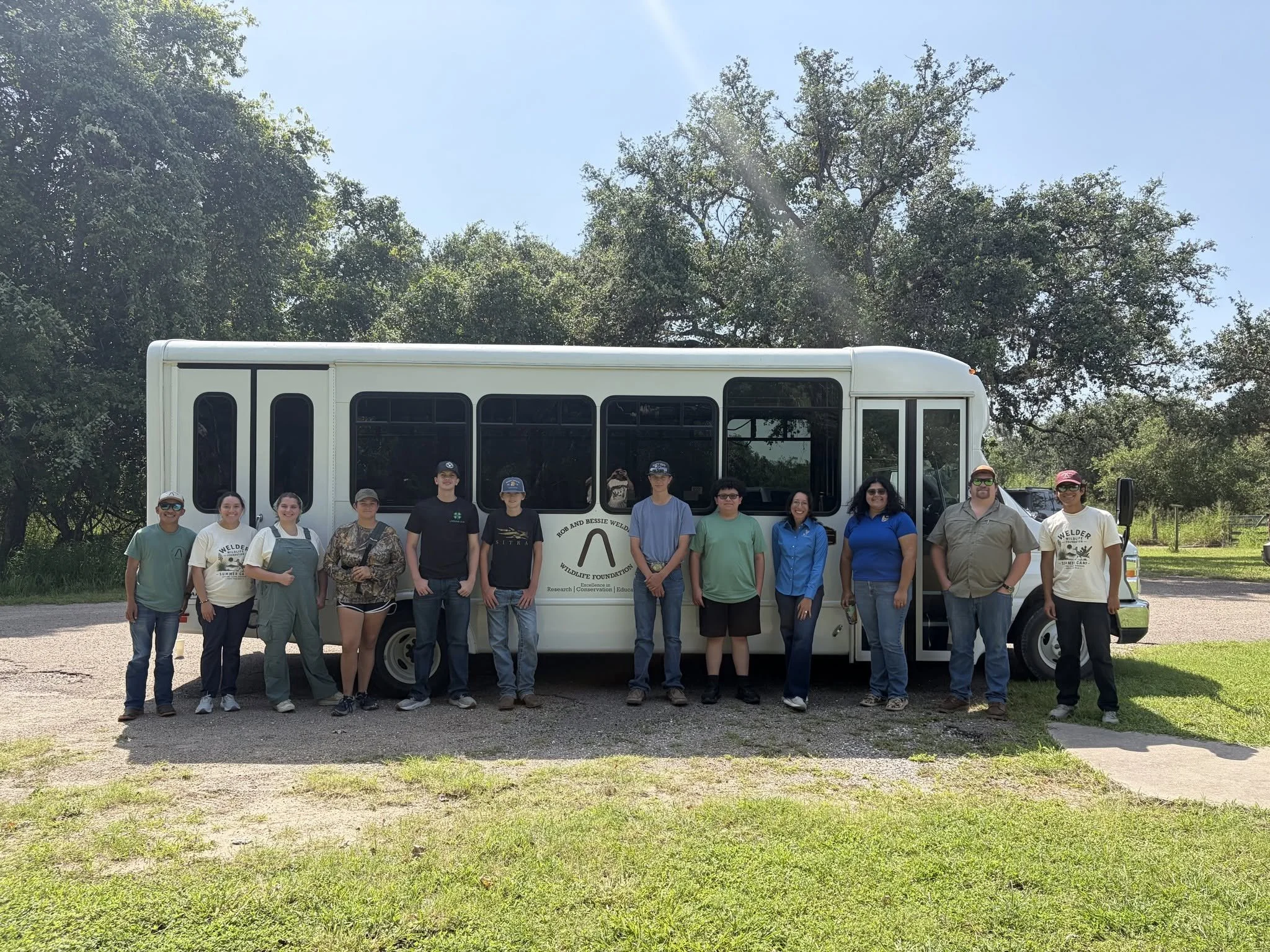 Land Stewardship Youth Day Camp