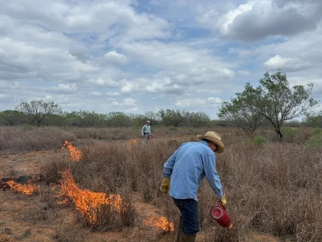 Andres & Mr. Kershaw starting burn