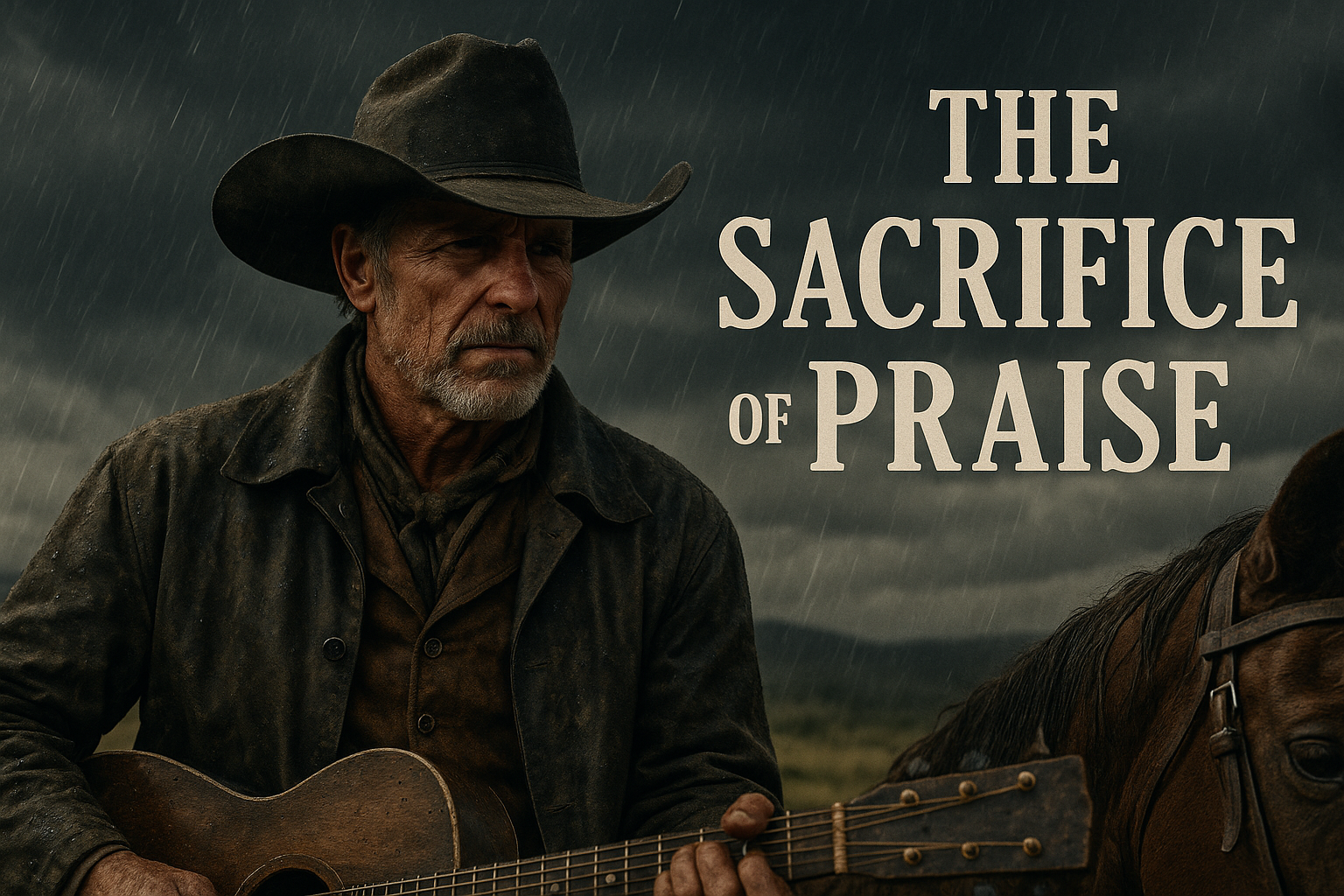 The Sacrifice of Praise