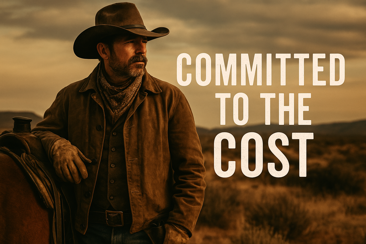 Committed to the Cost