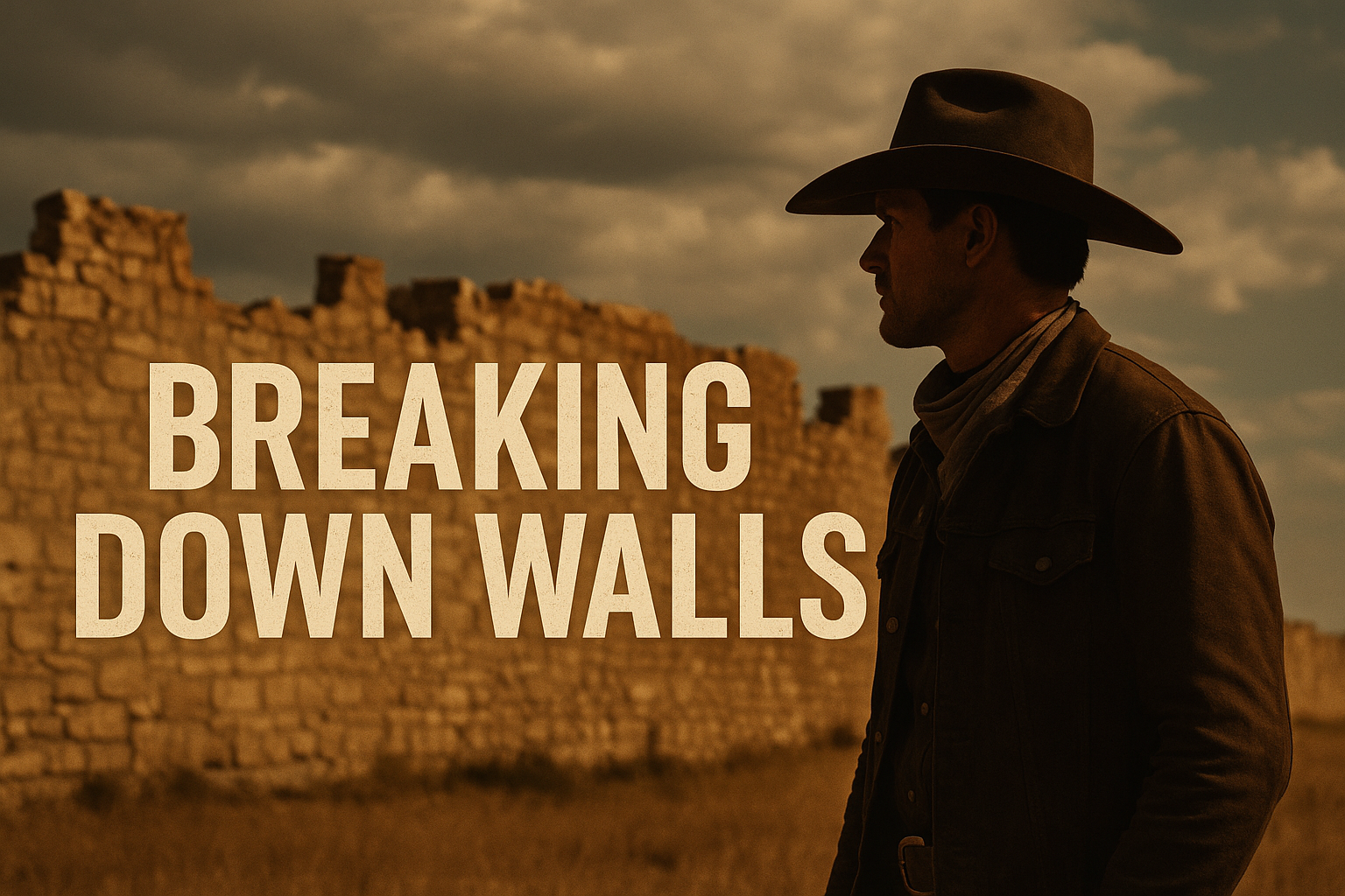 Breaking Down Walls