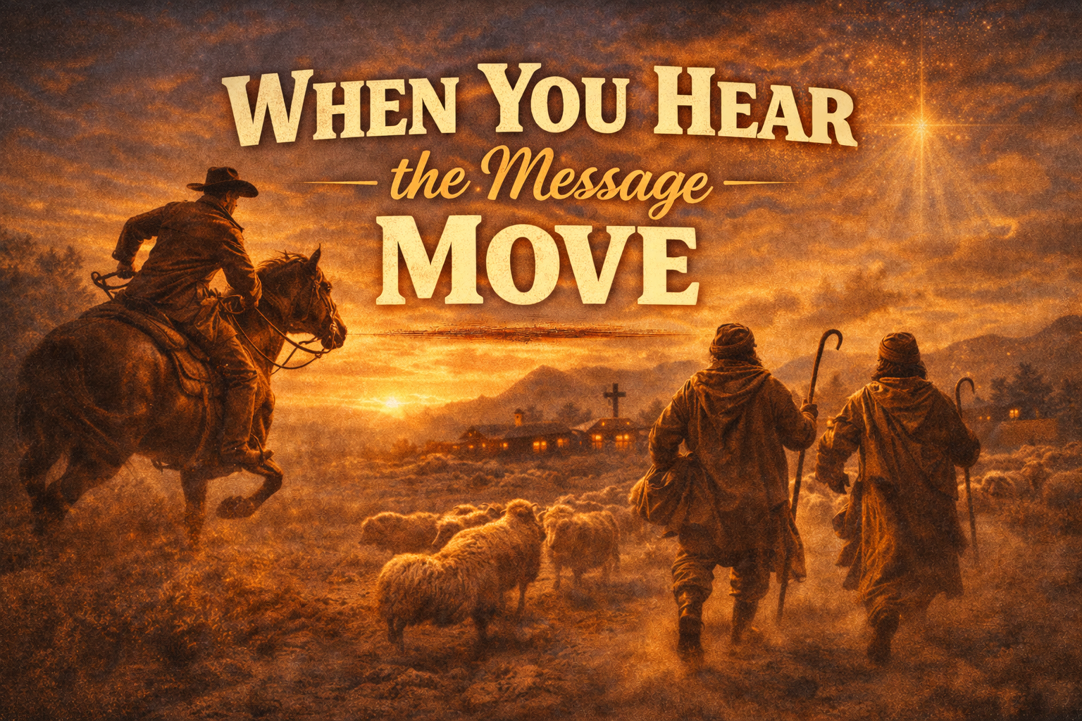 When You Hear the Message, Move