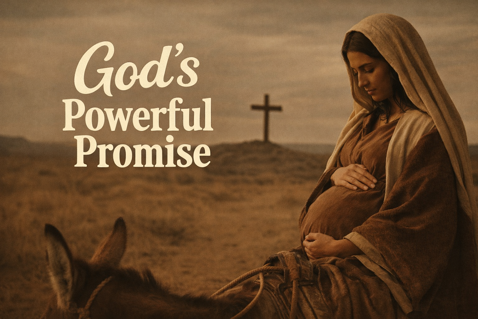 God’s Powerful Promise