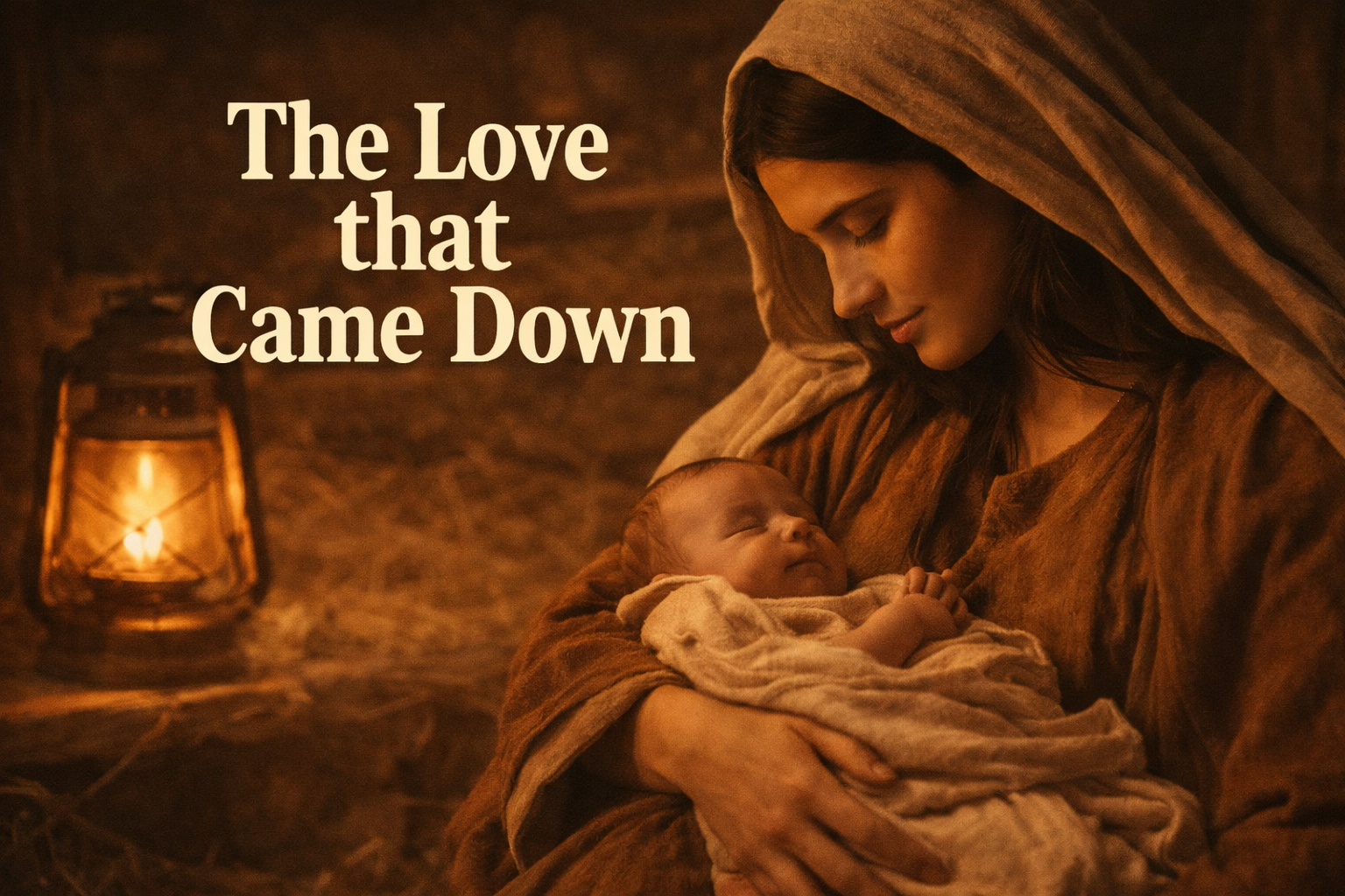 The Love that Came Down