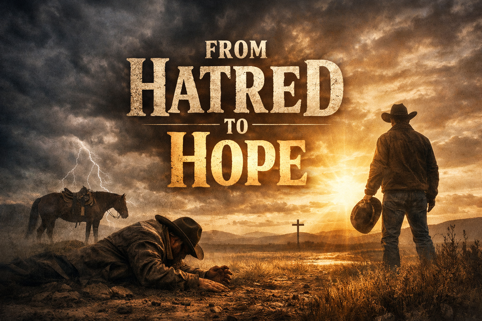 From Hatred to Hope