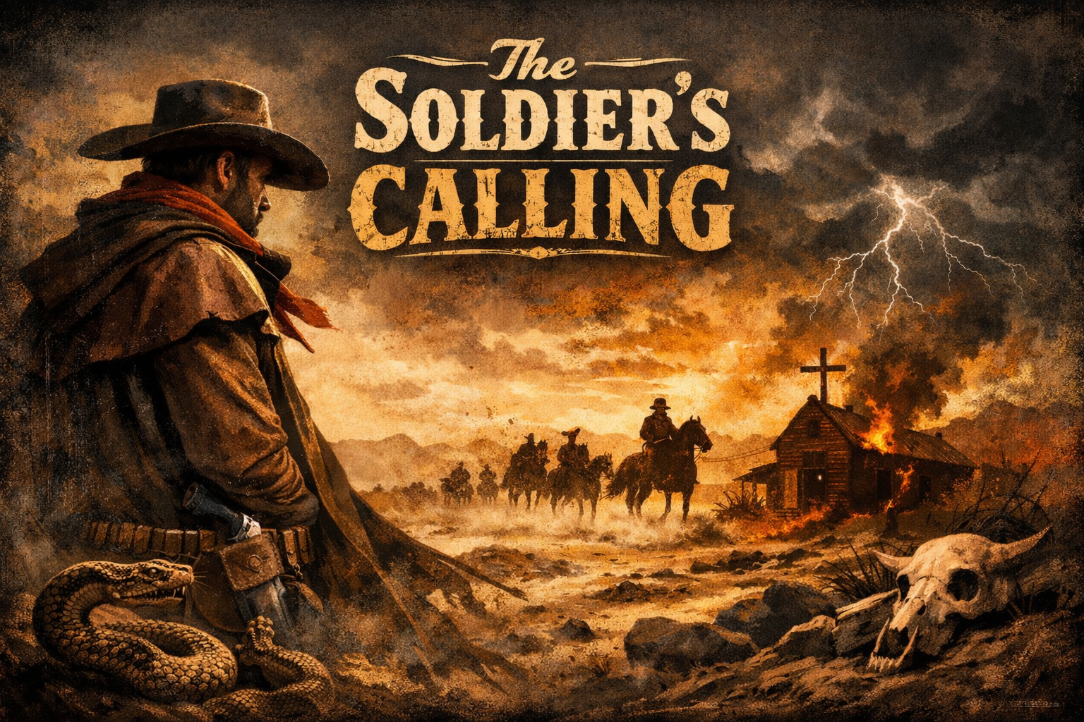 The Soldier’s Calling