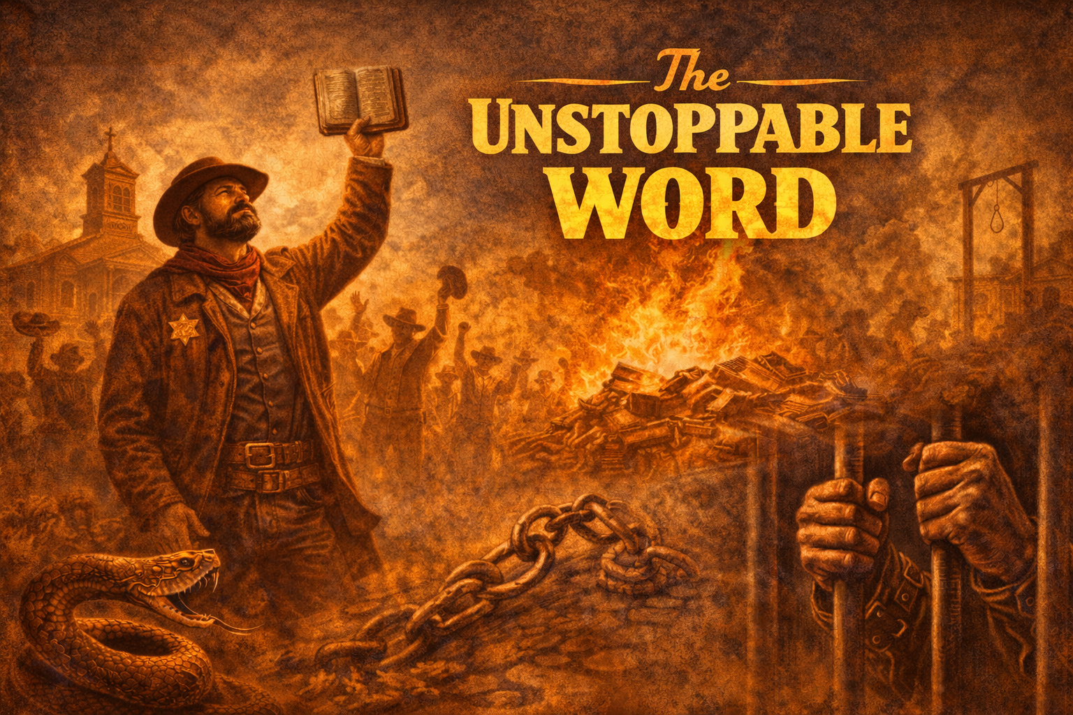 The Unstoppable Word