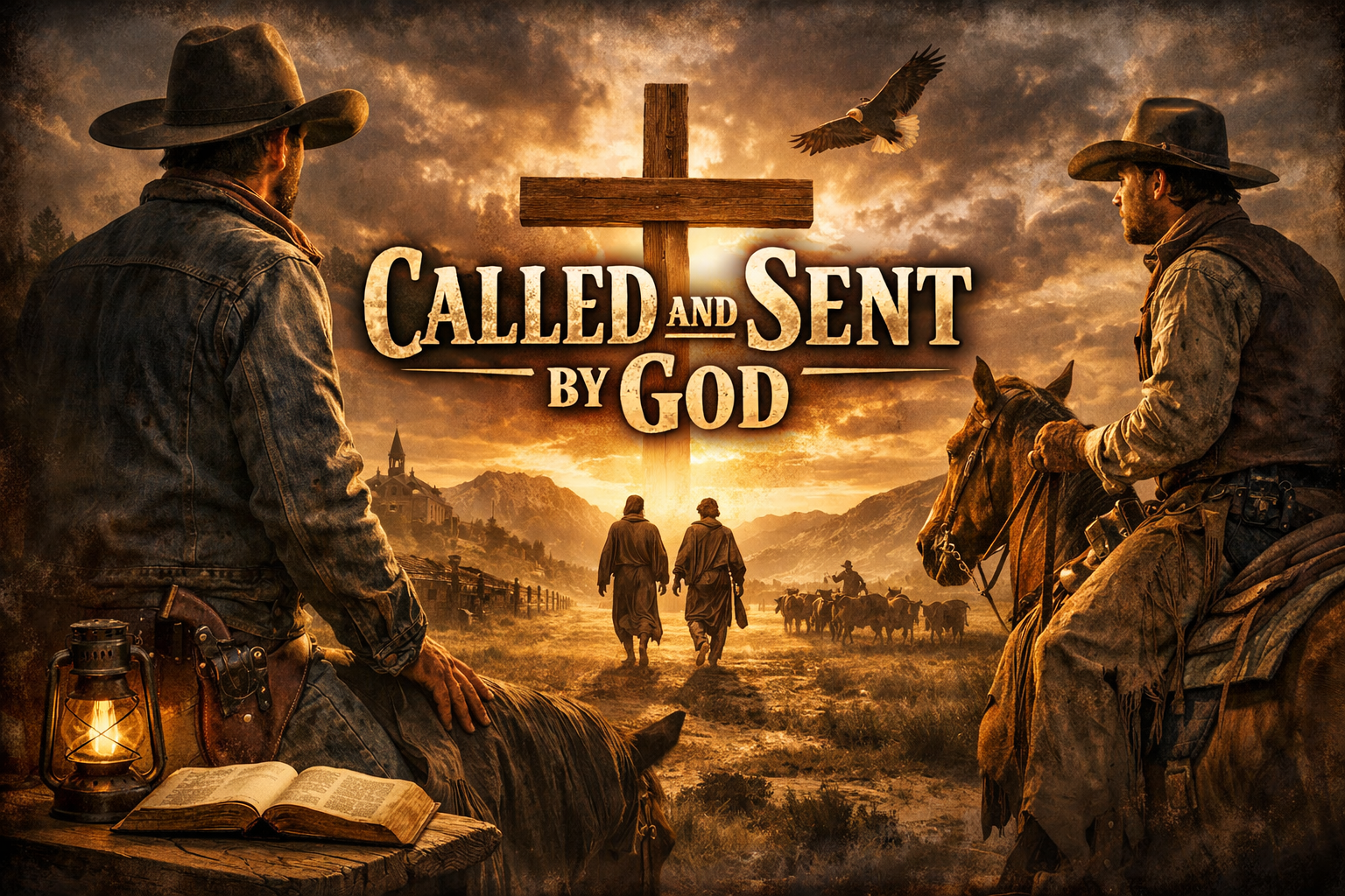 Called and Sent by God