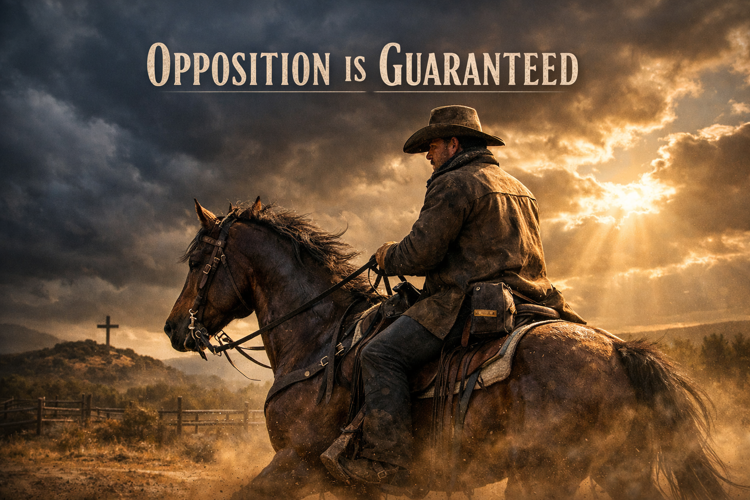 Opposition is Guaranteed