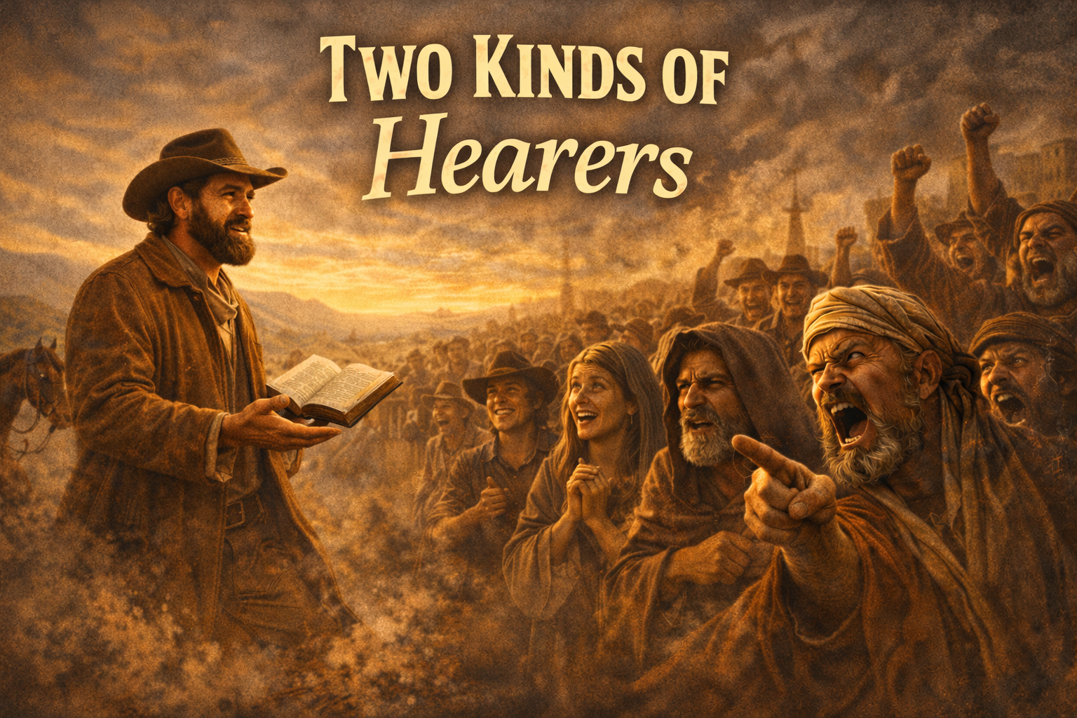 Two Kinds of Hearers