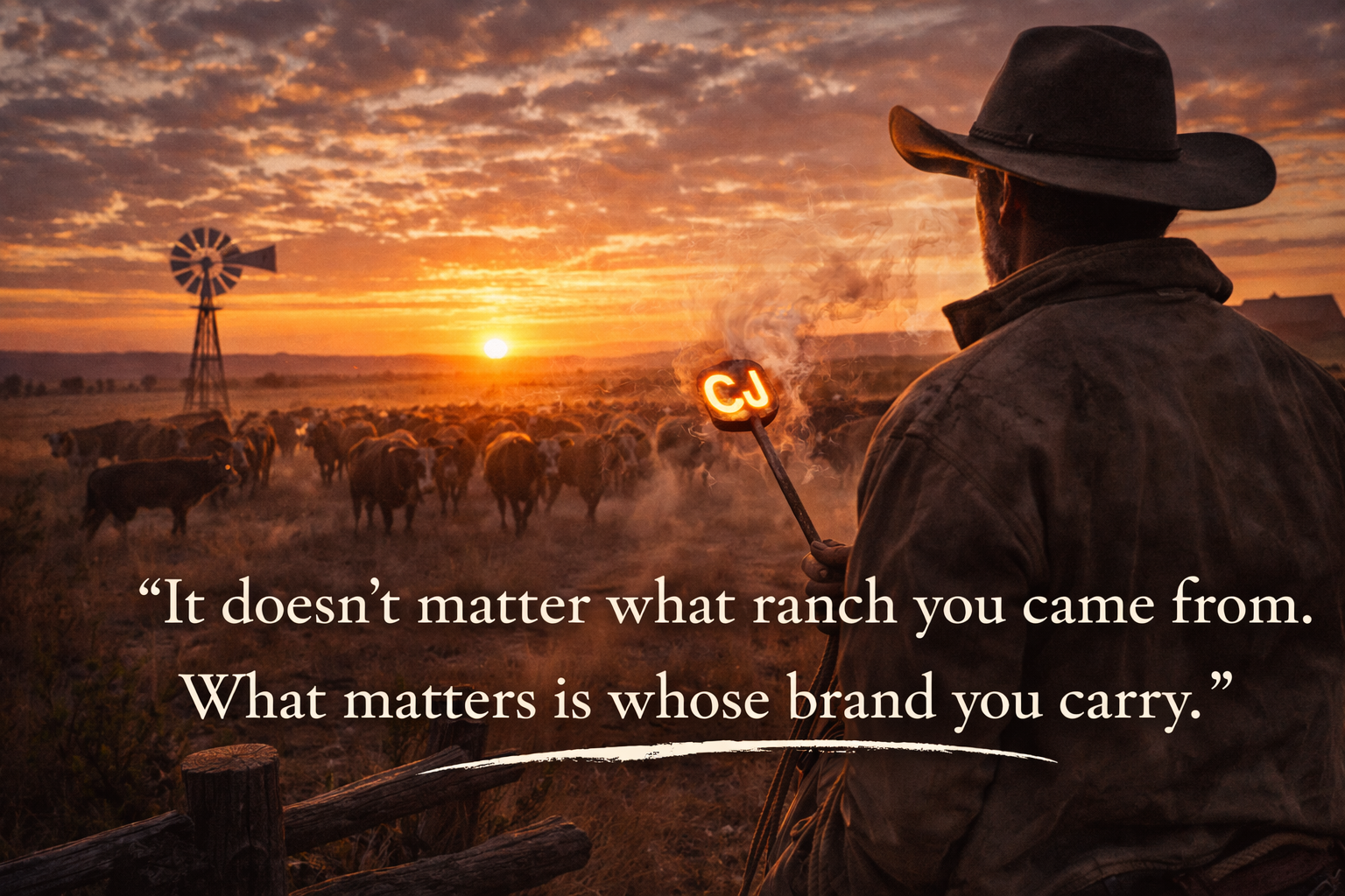 One Brand - No Distinction in God’s Sight