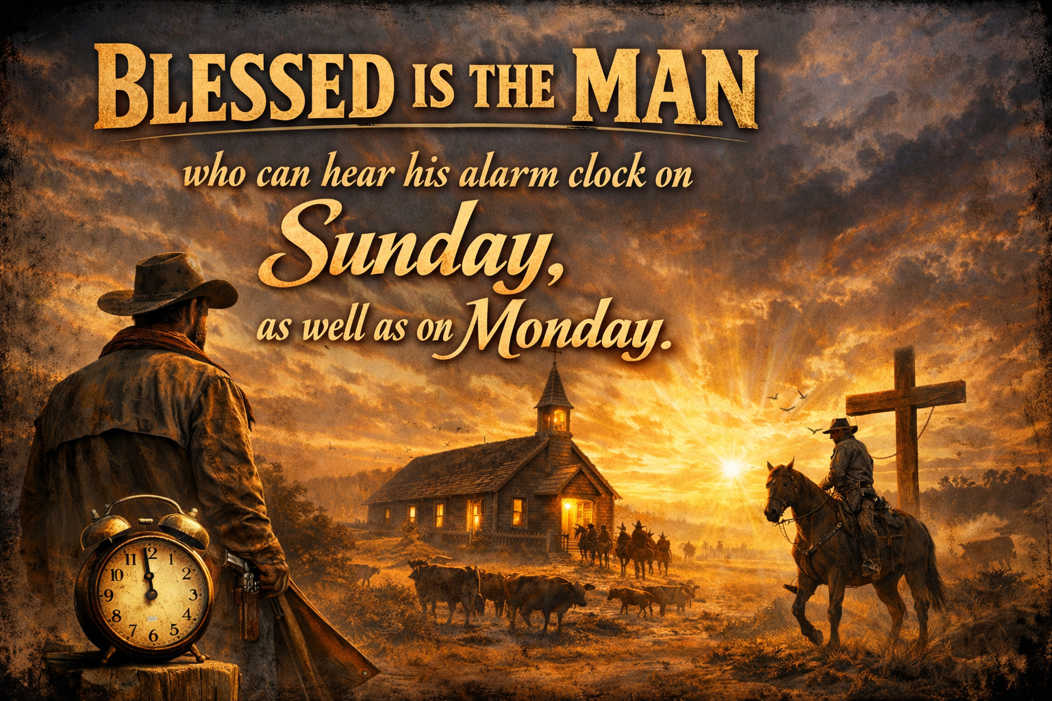 Go Where the Fish Are - Showing Up Matters