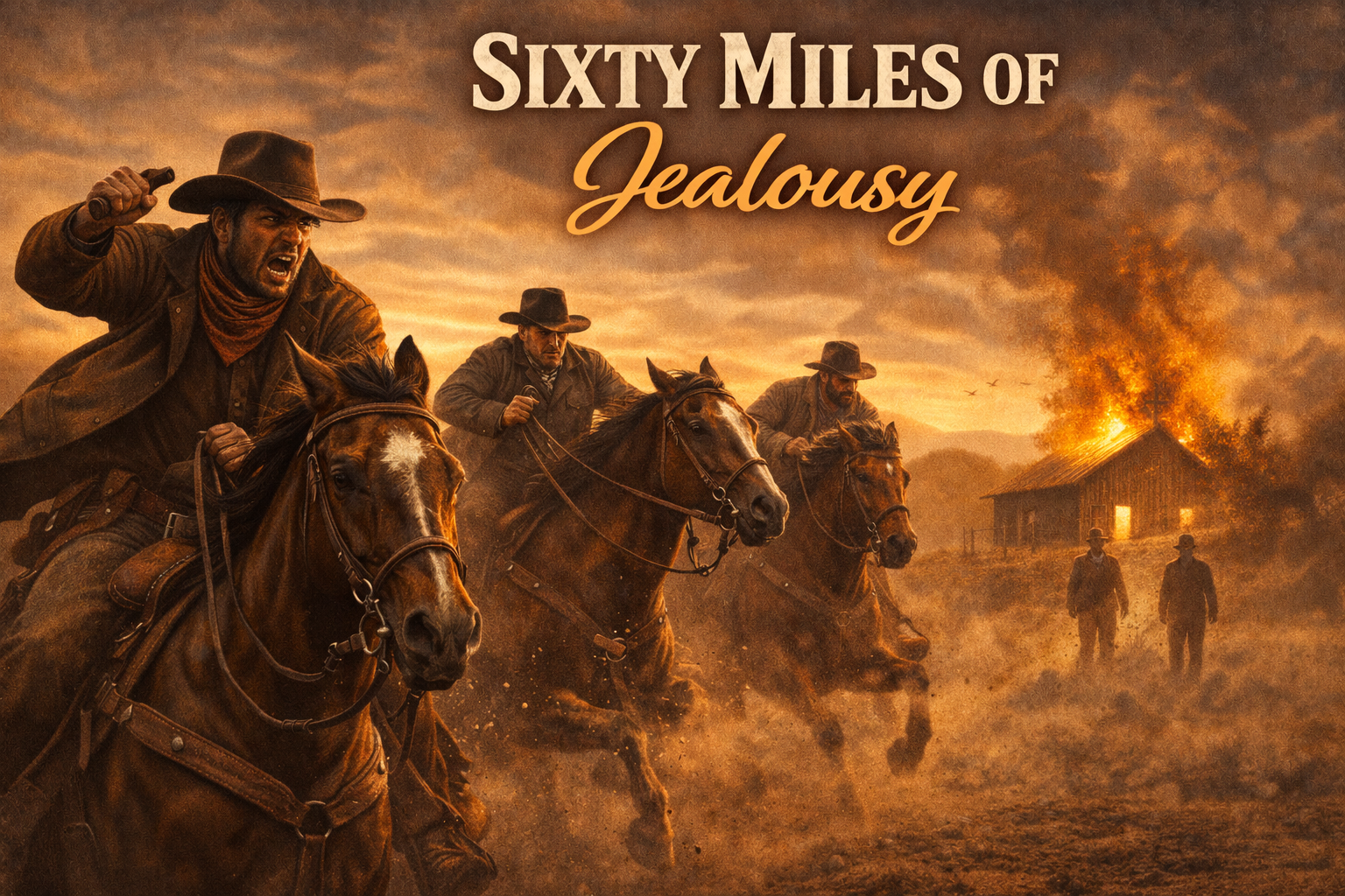 Sixty Miles of Jealousy