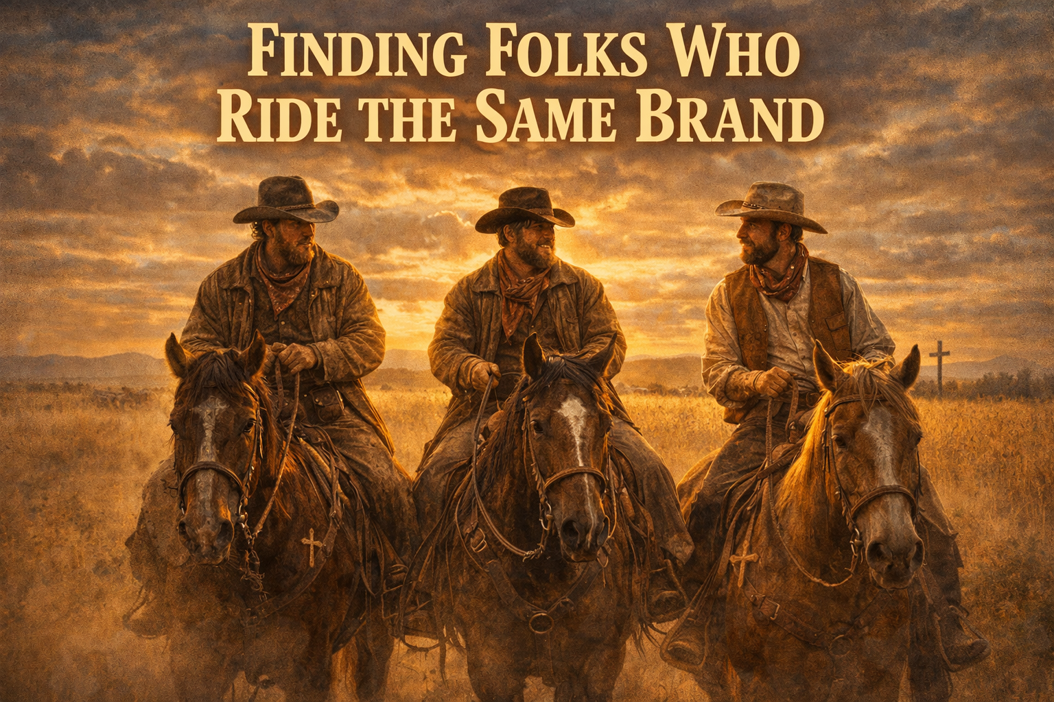 Finding Folks Who Ride the Same Brand