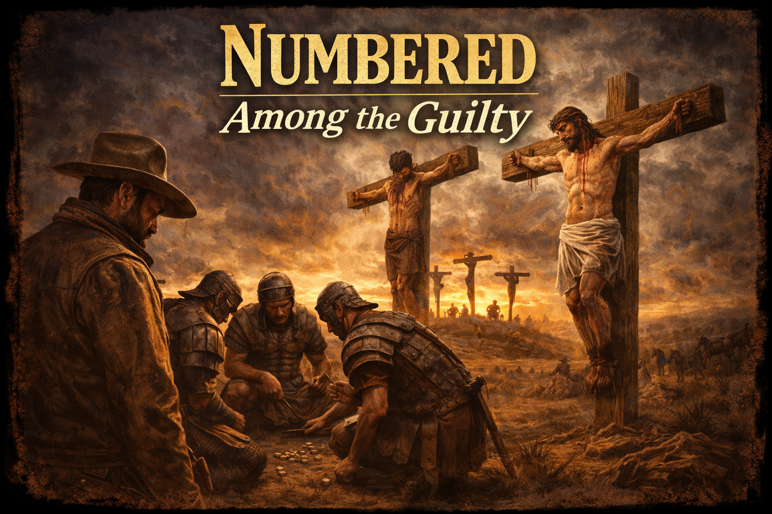 Numbered Among the Guilty