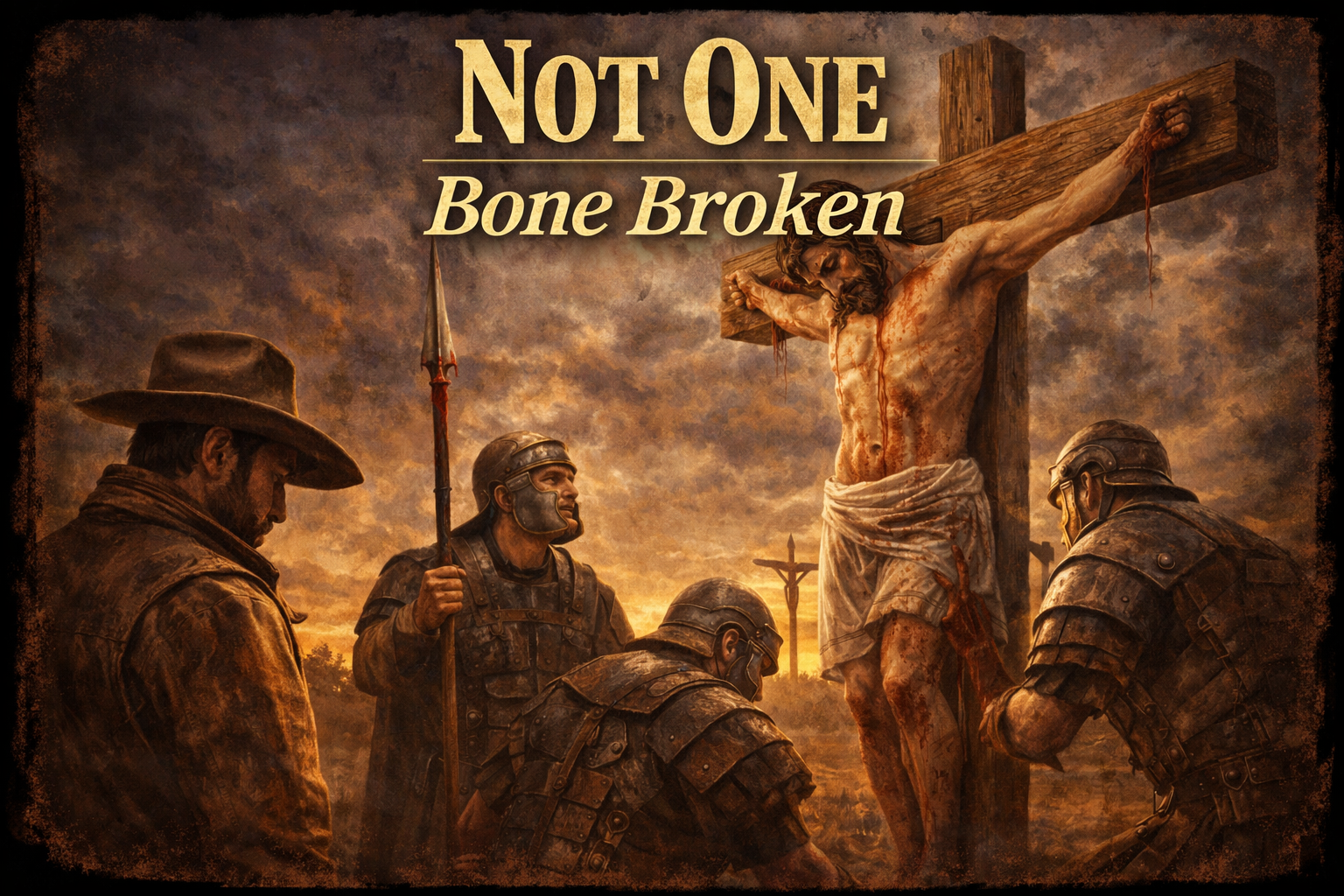 Not One Bone Broken