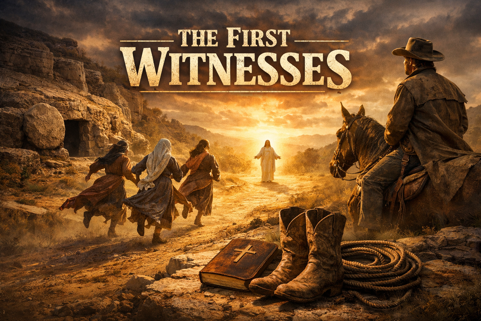 The First Witnesses