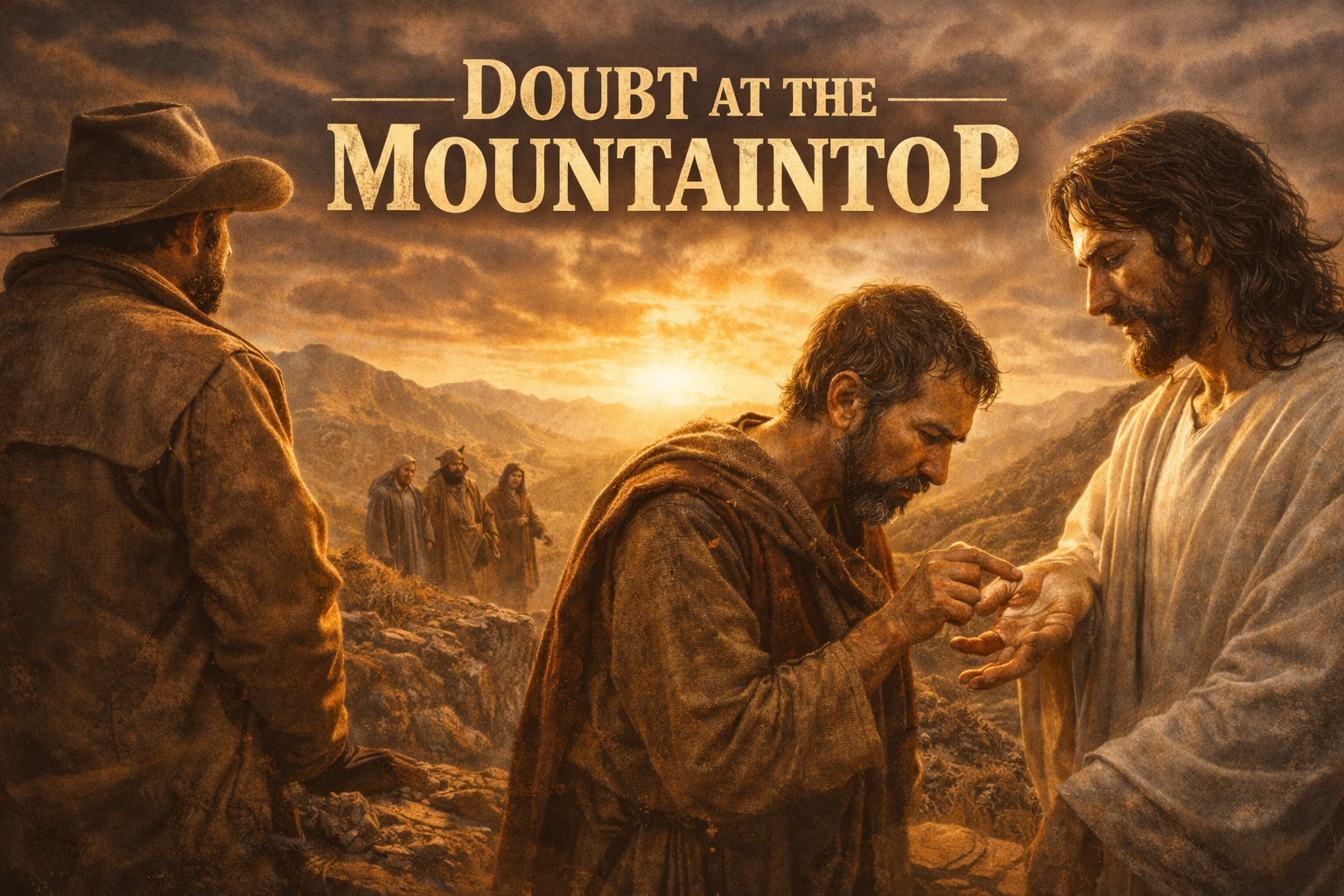 Doubt at the Mountaintop