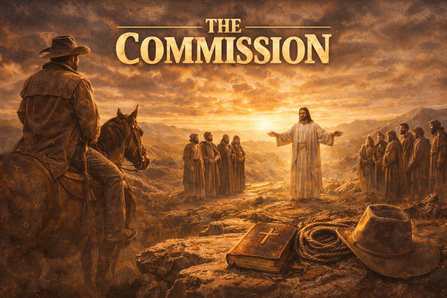 The Commission