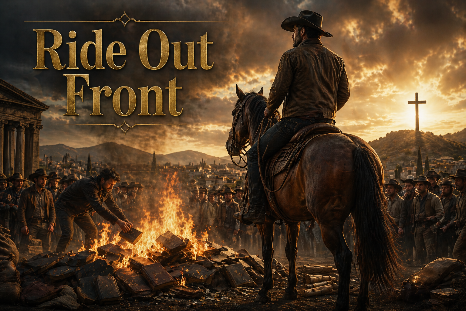 Ride Out Front