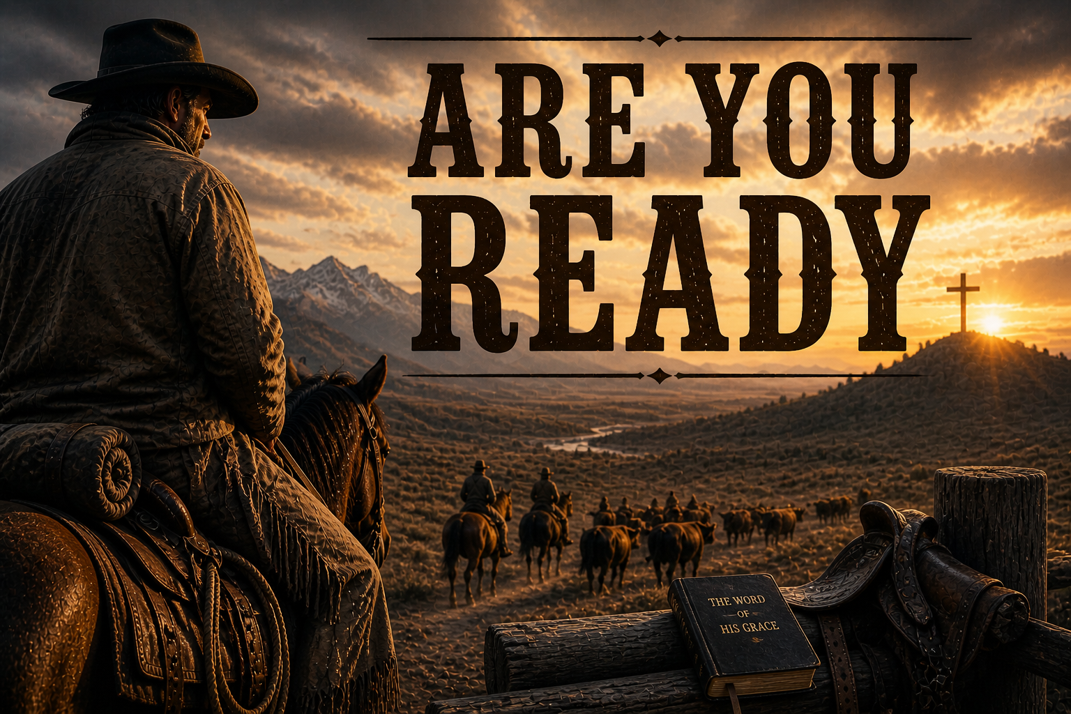 Are You Ready?