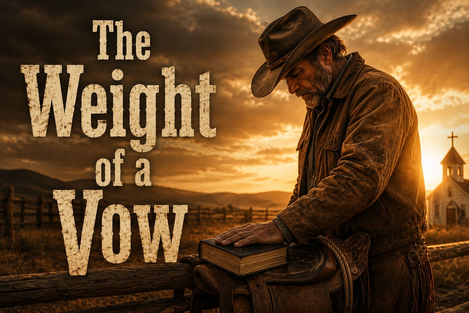 The Weight of a Vow