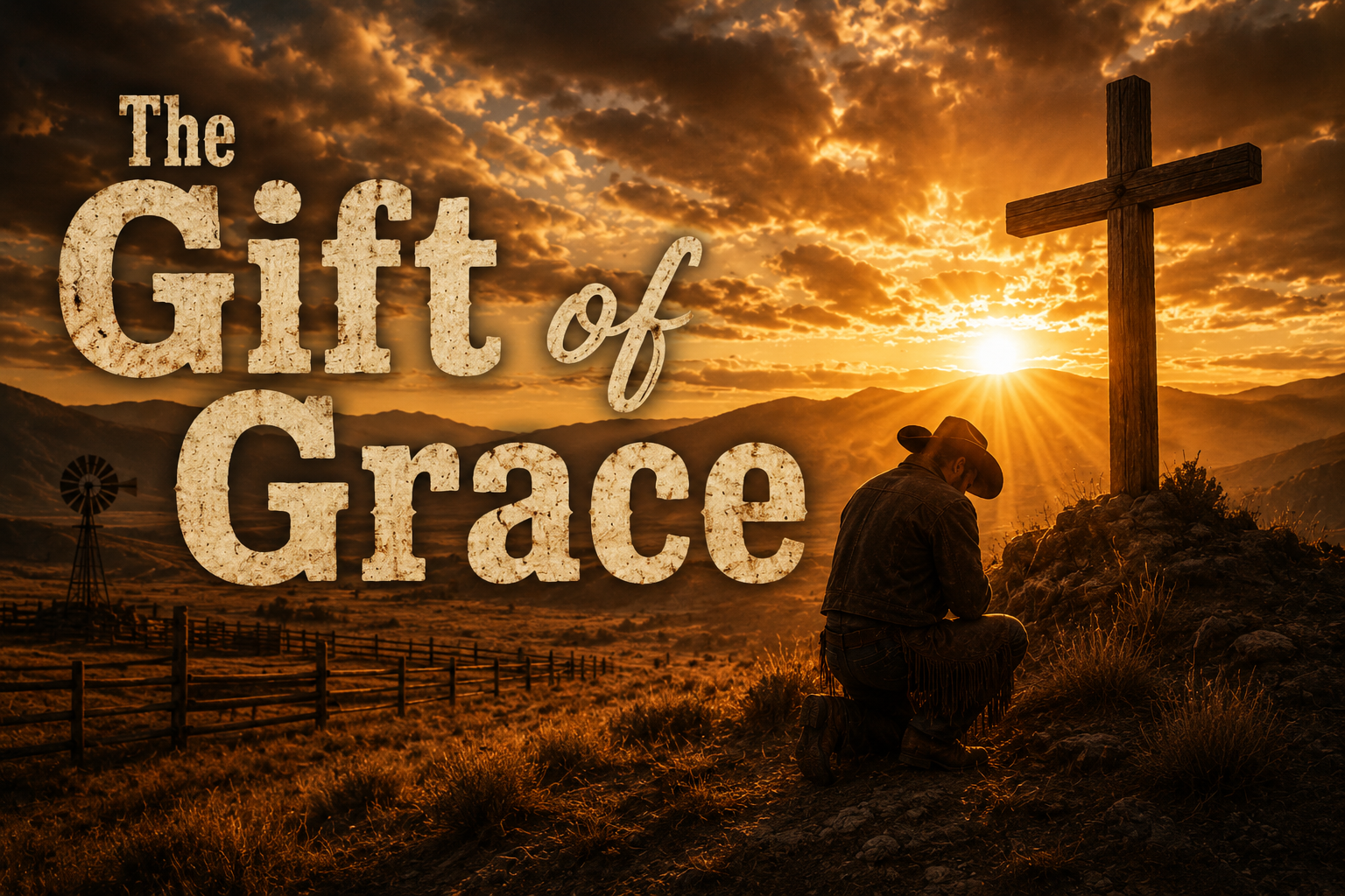 The Gift of Grace