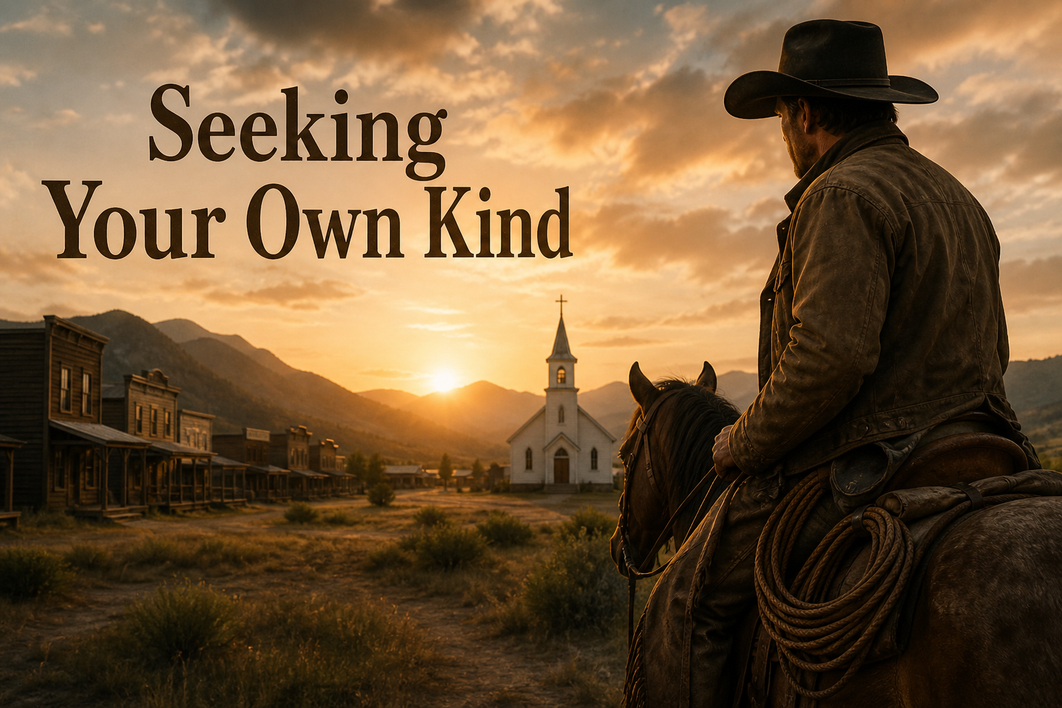 Seeking Your Own Kind