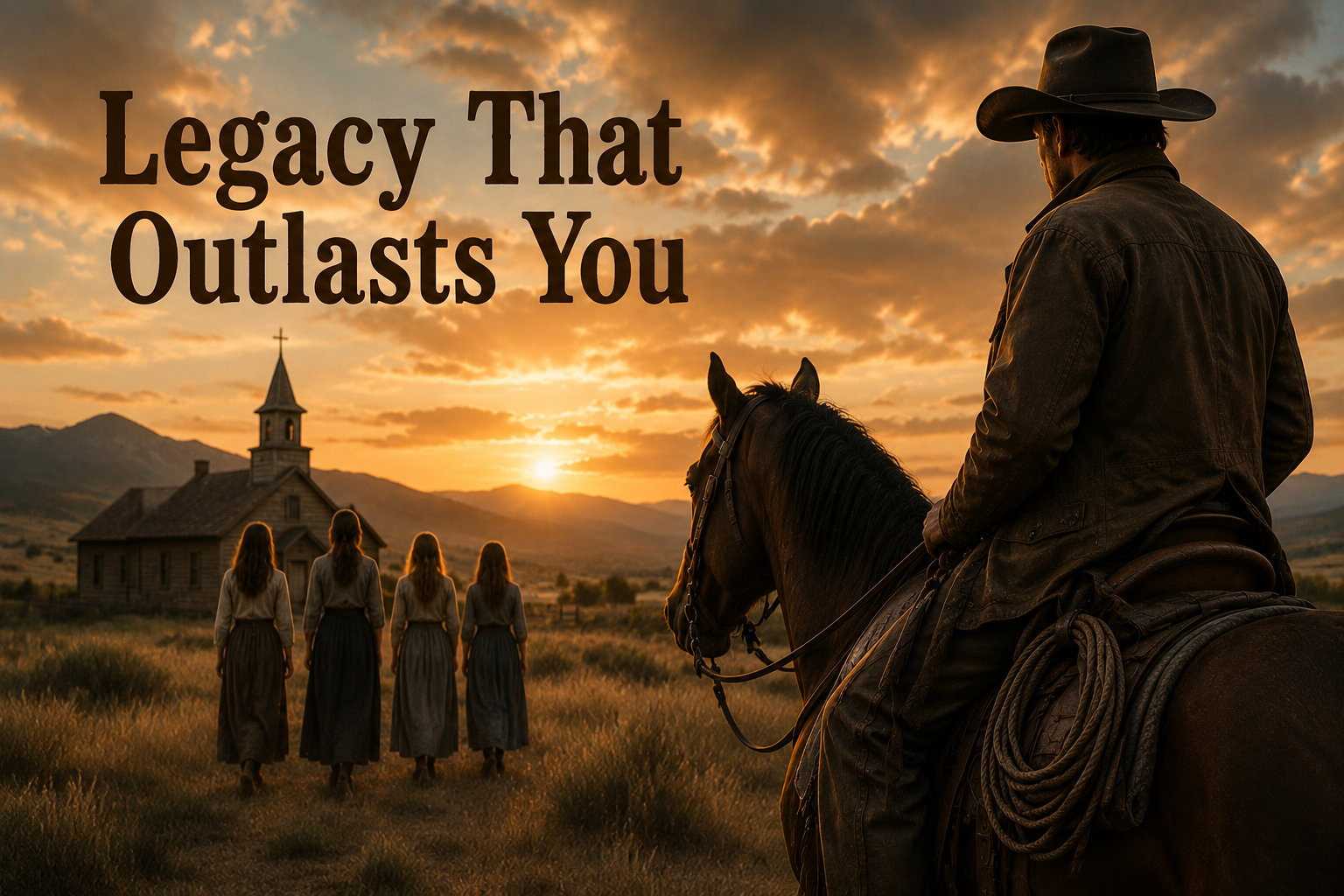 Legacy That Outlasts You