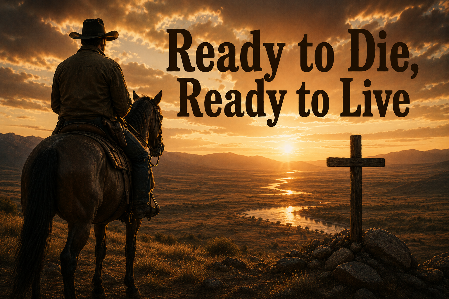 Ready to Die, Ready to Live