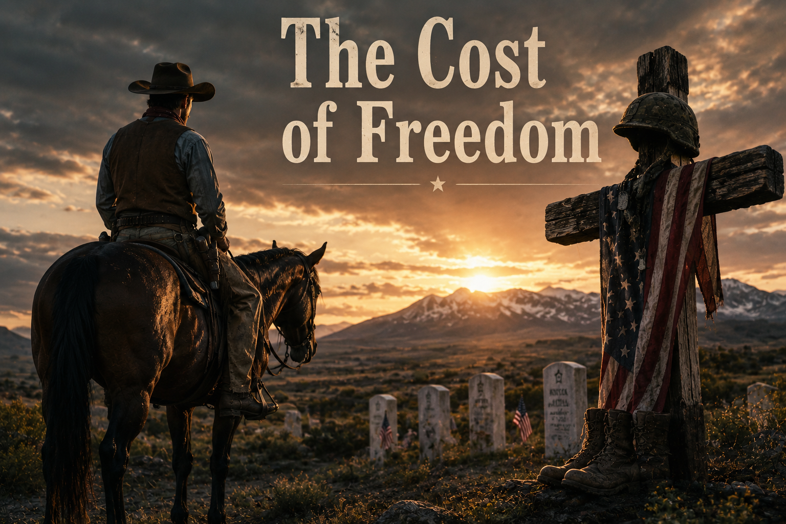 The Cost of Freedom