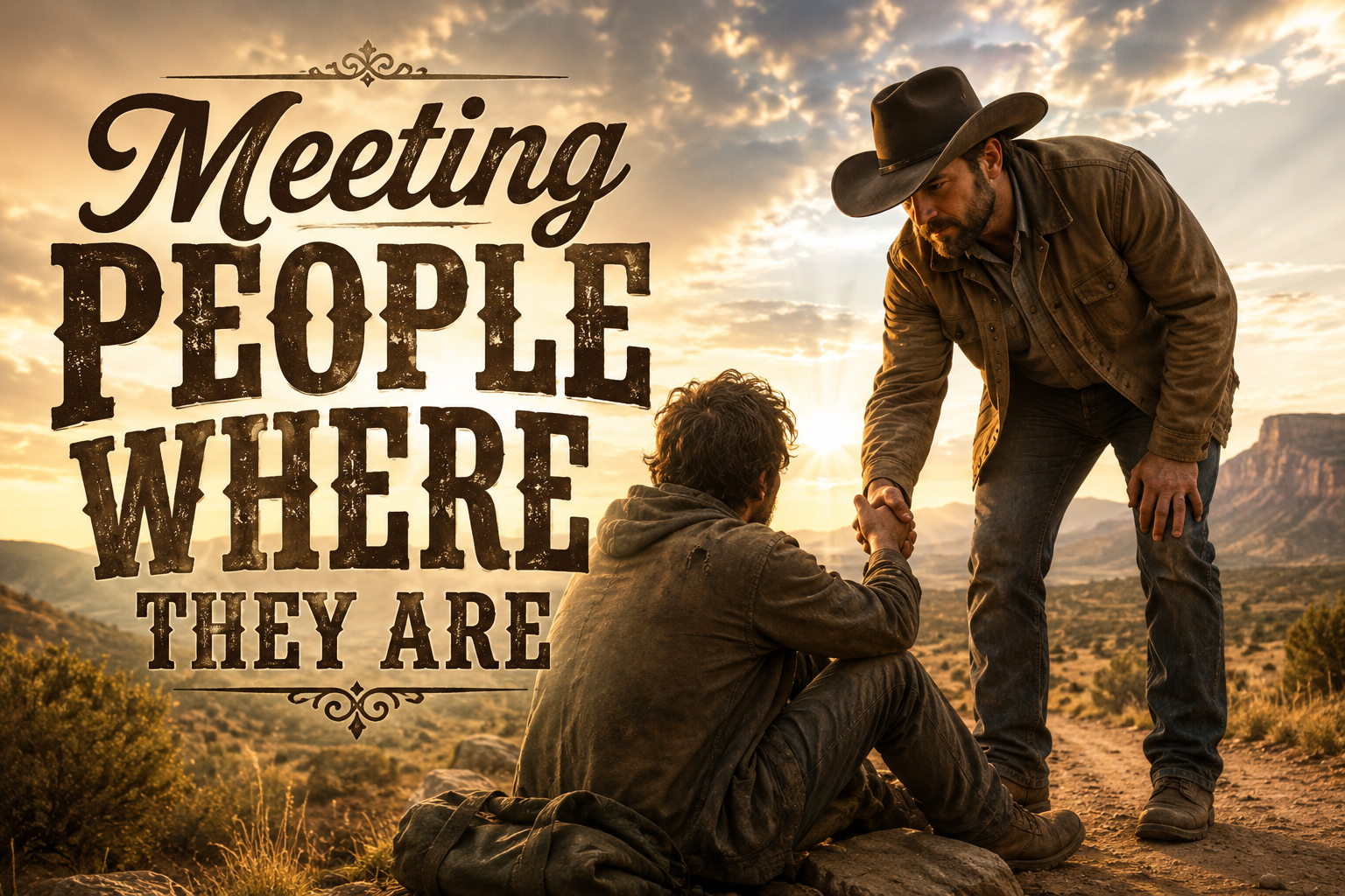 Meeting People Where They Are