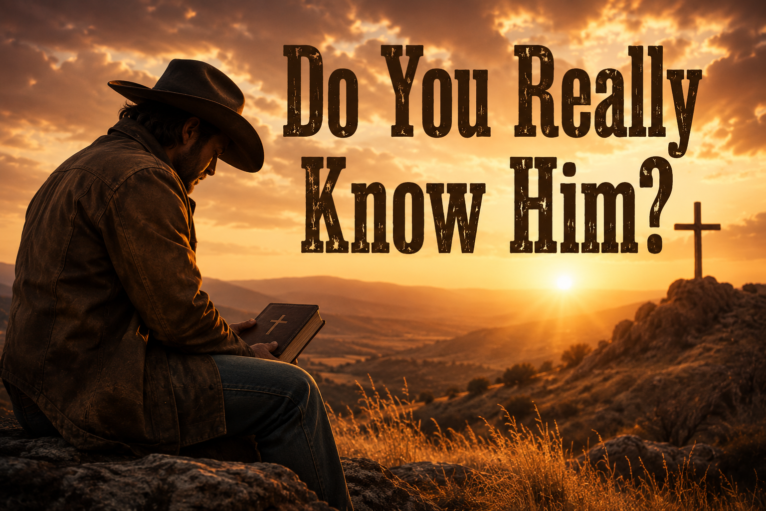 Do You Really Know Him