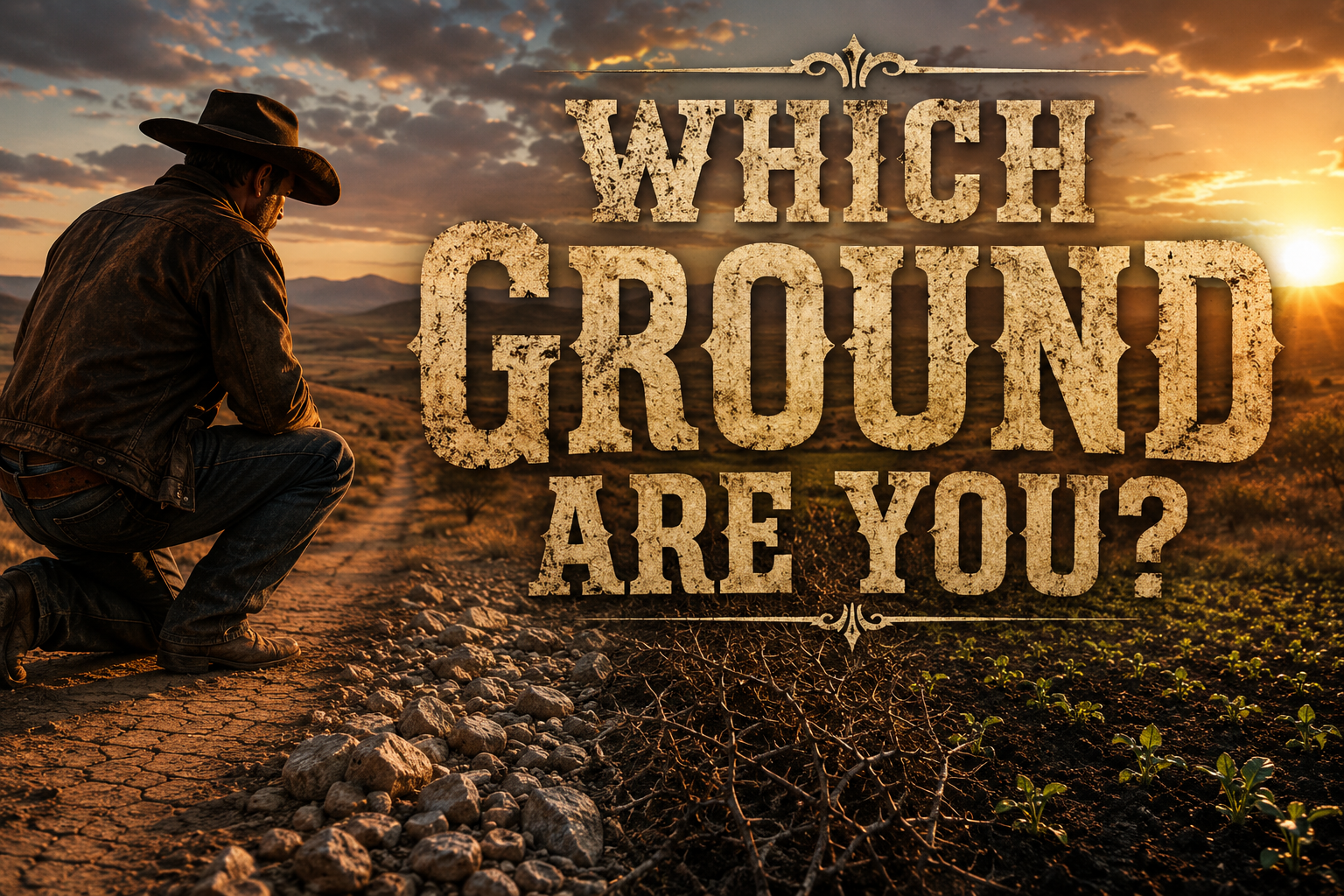 Which Ground are You?