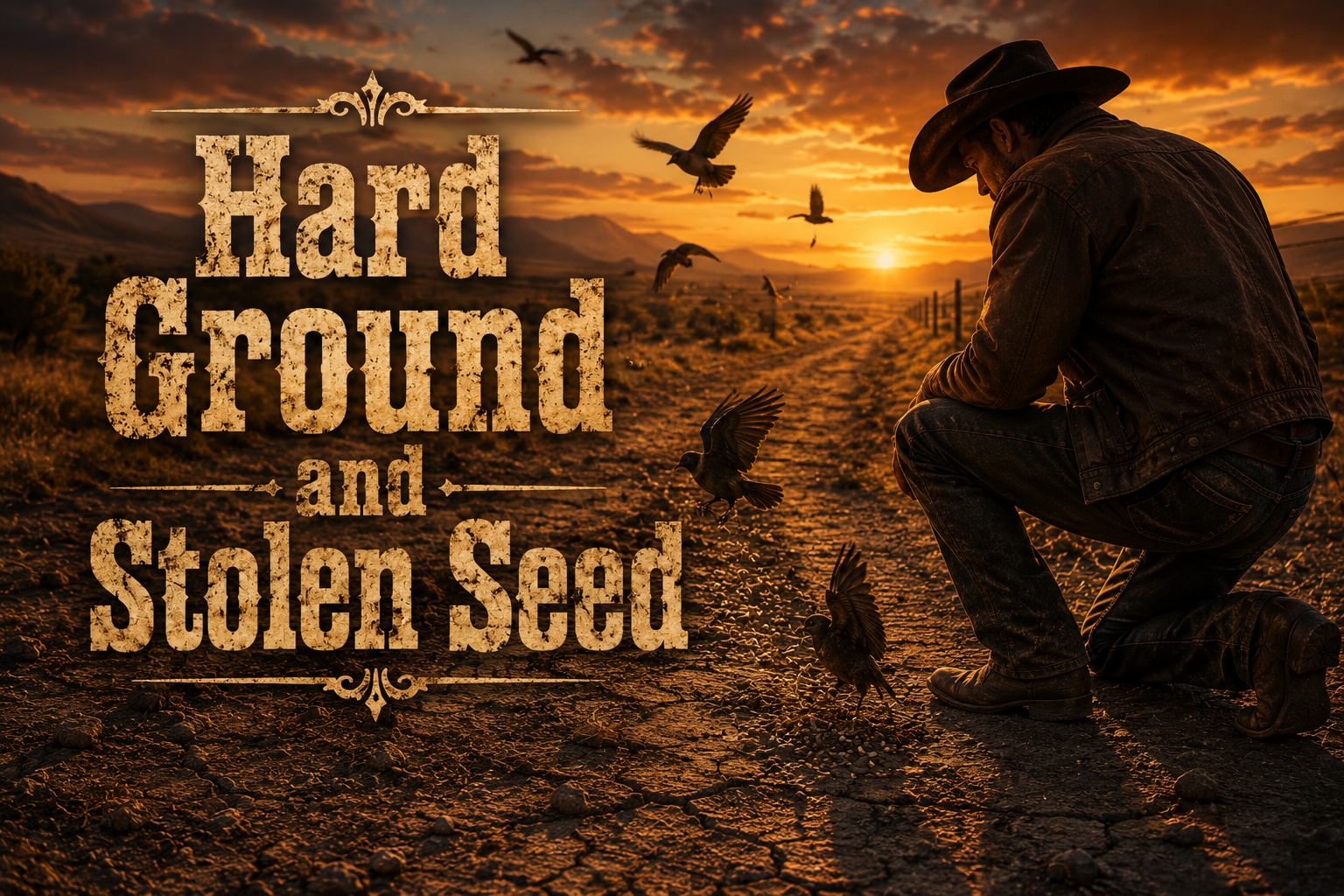 Hard Ground and Stolen Seed