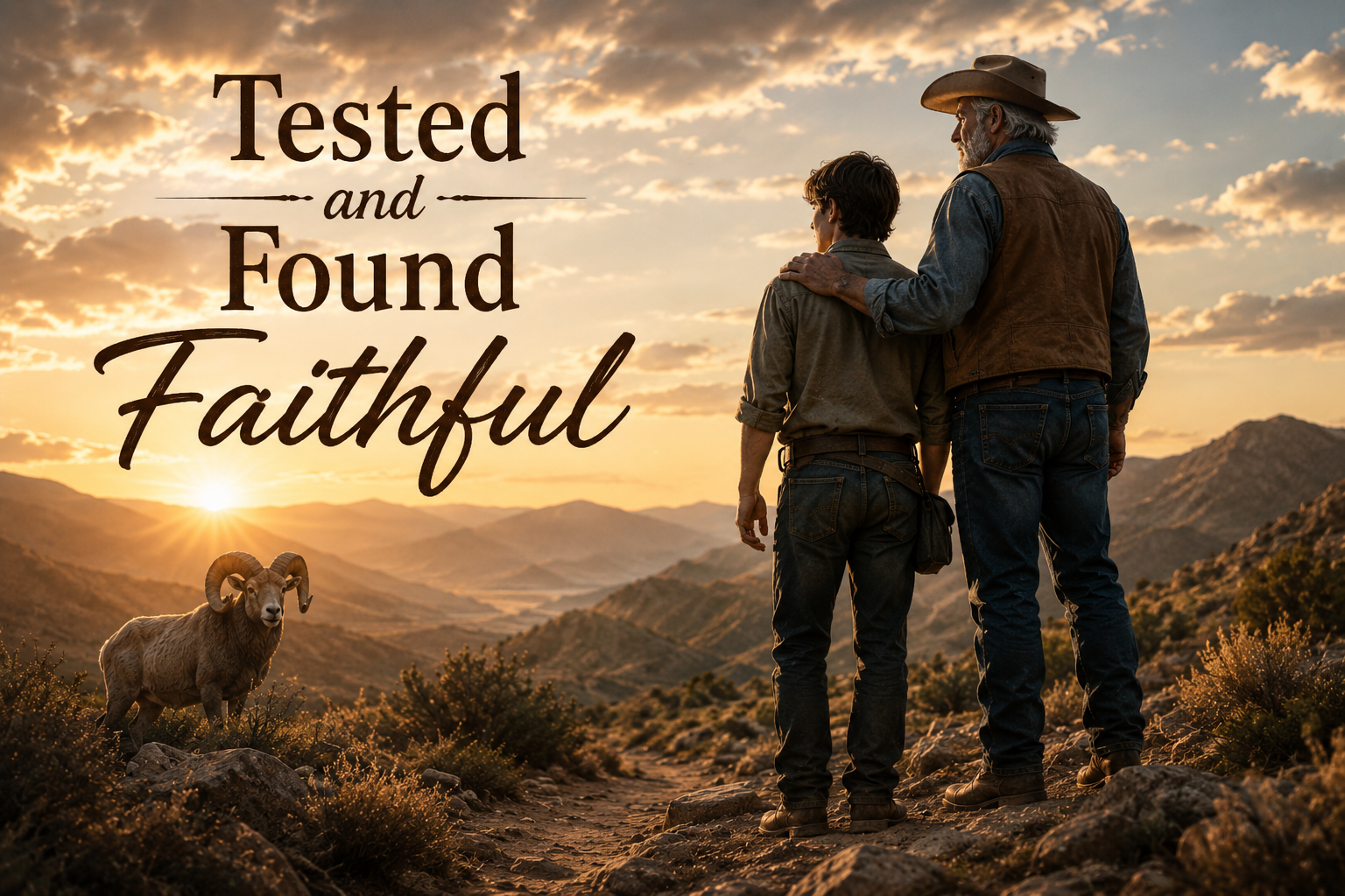 Tested and Found Faithful