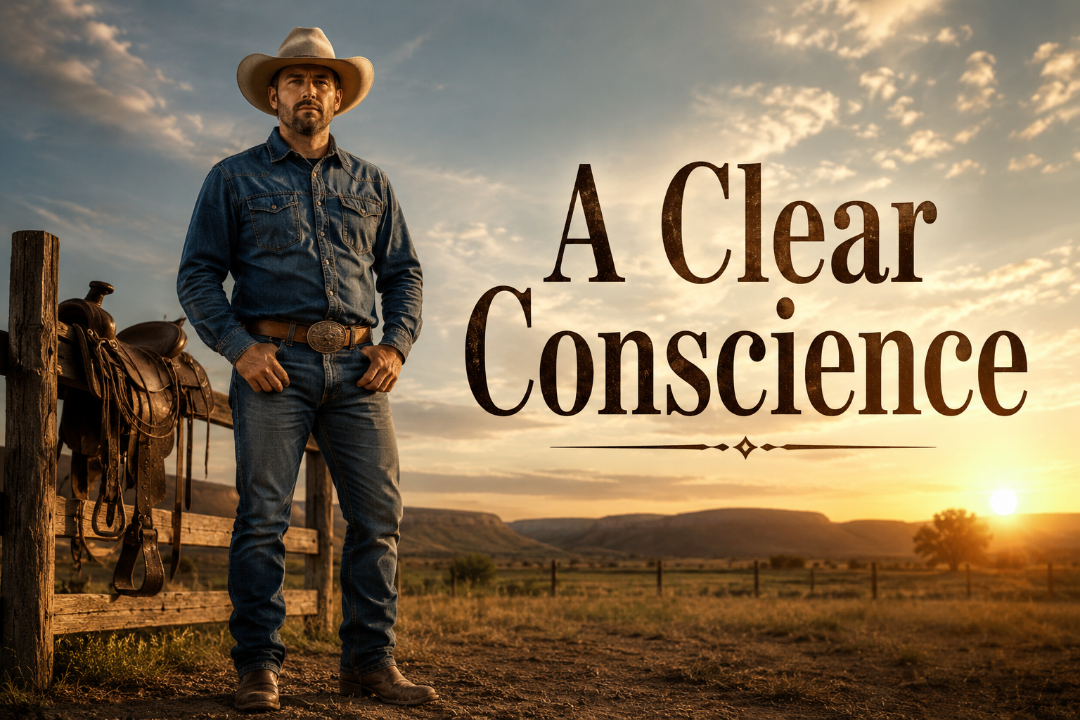 A Clear Conscience